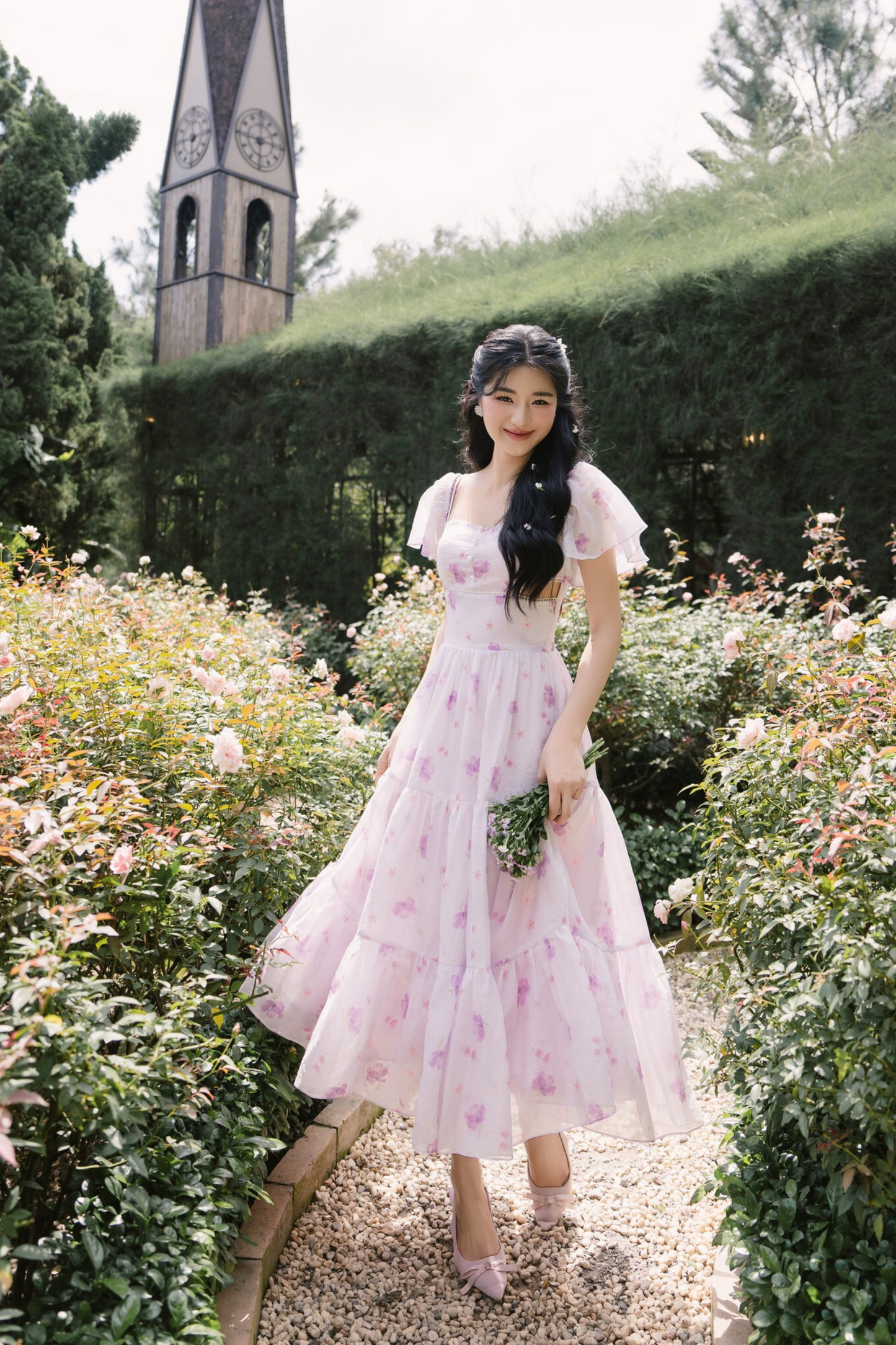 Elora Dress