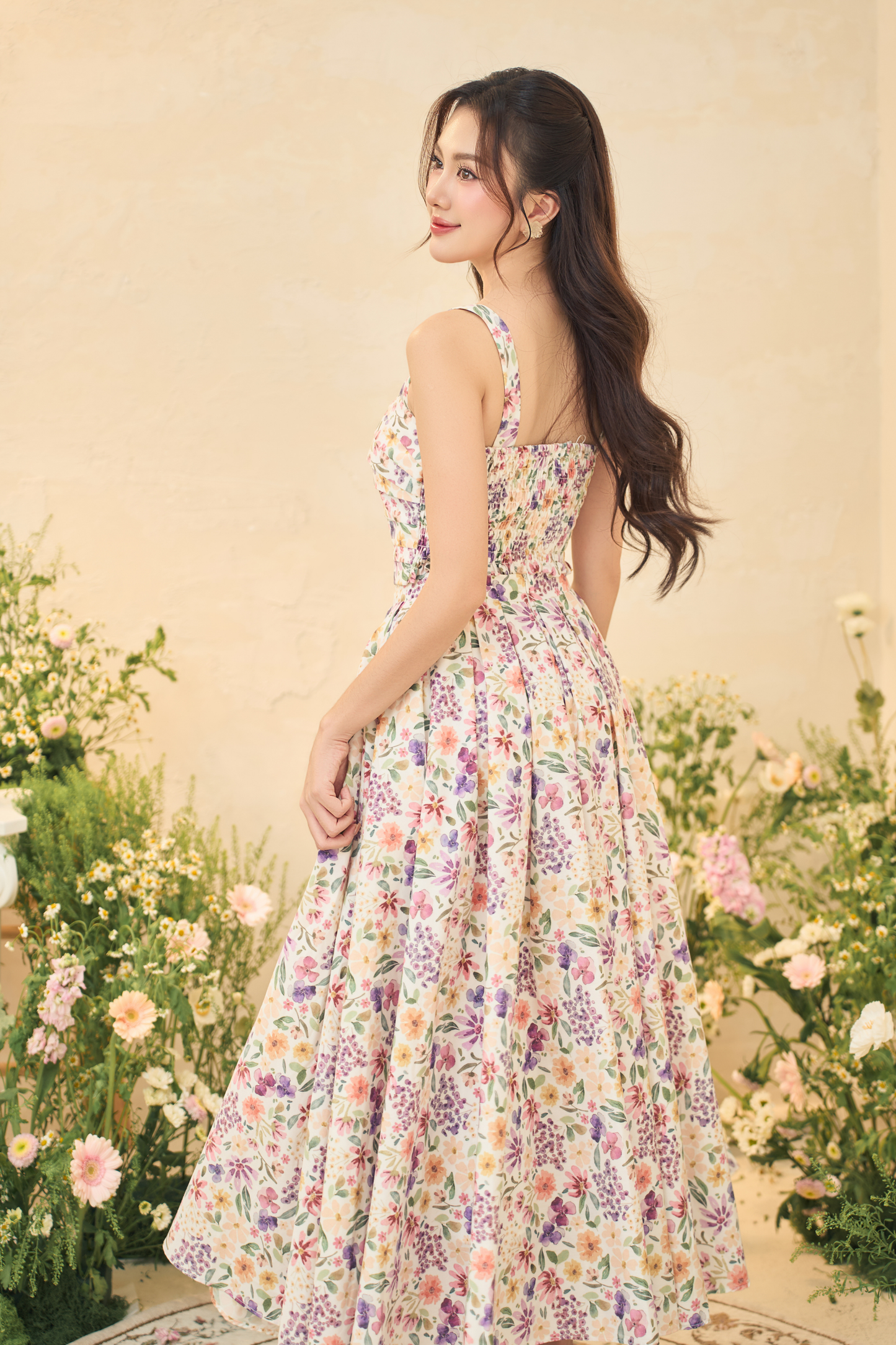Brenna Skirt and Top Set