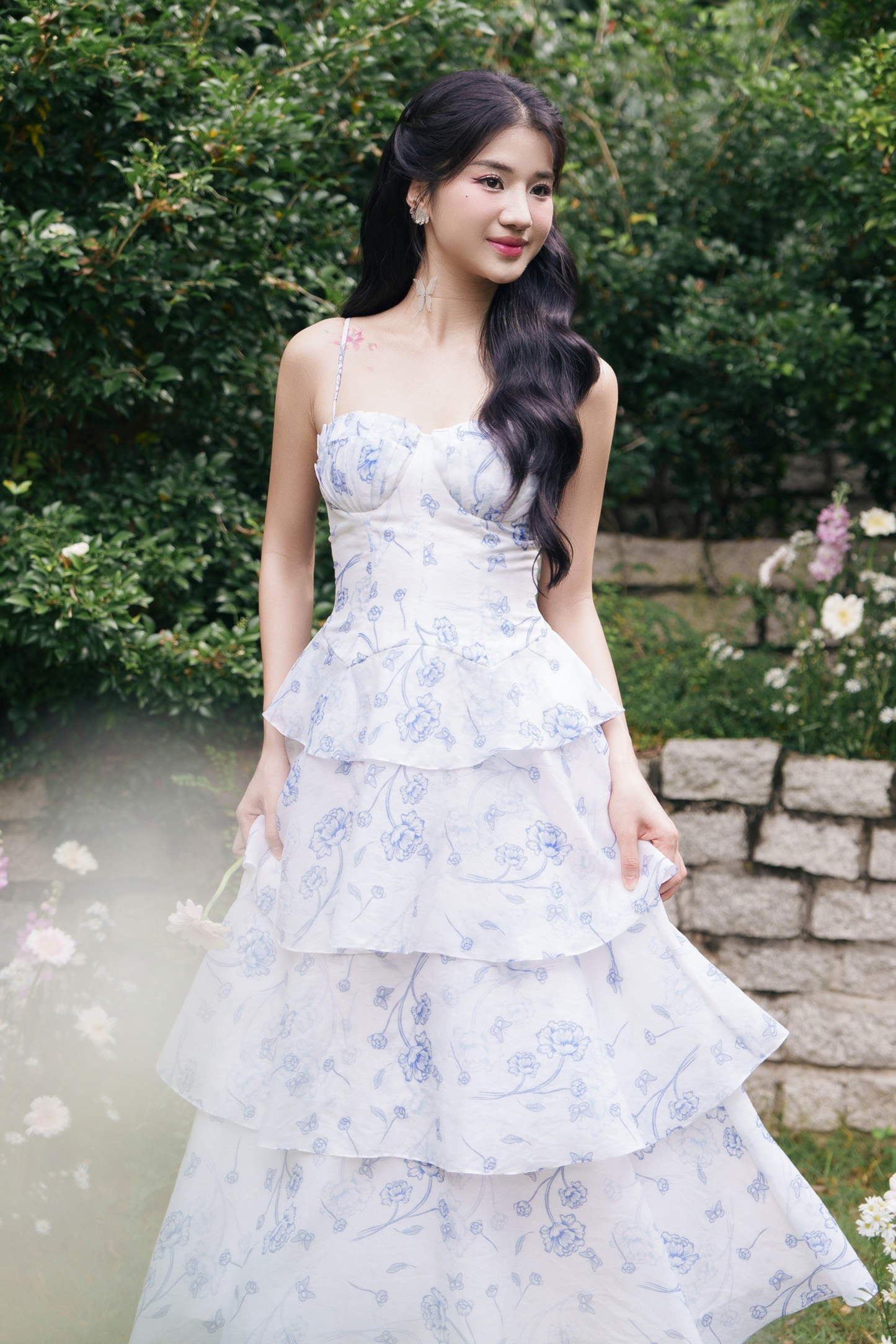 Sapphire Dress