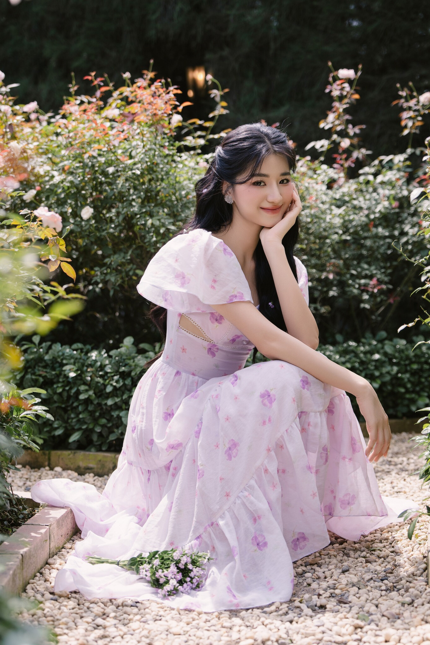 Elora Dress