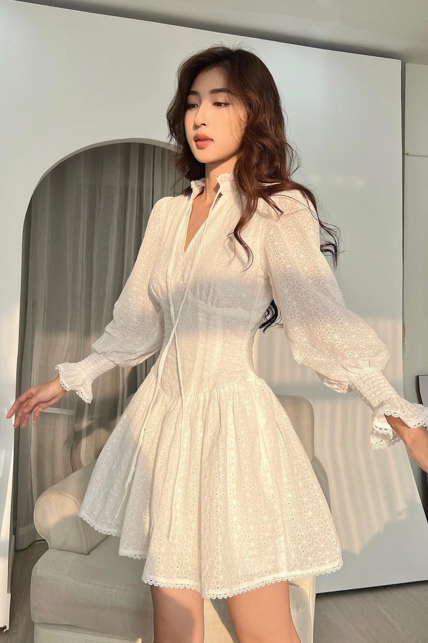 Camellia Dress