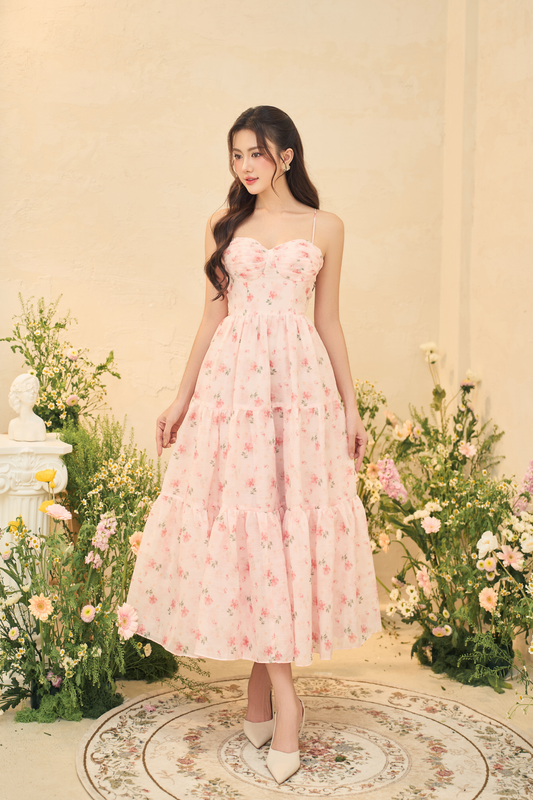 Pinkney Dress