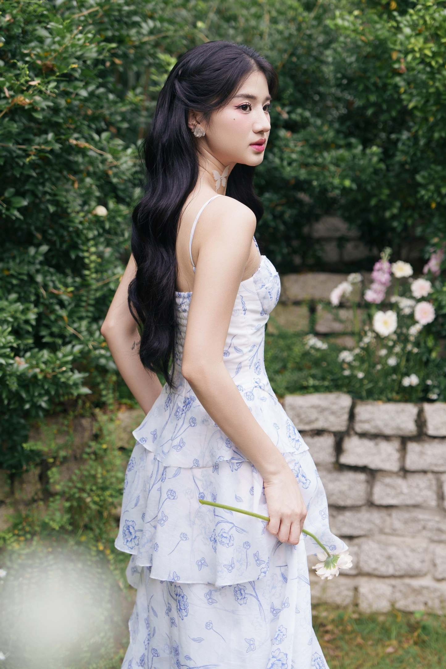 Sapphire Dress