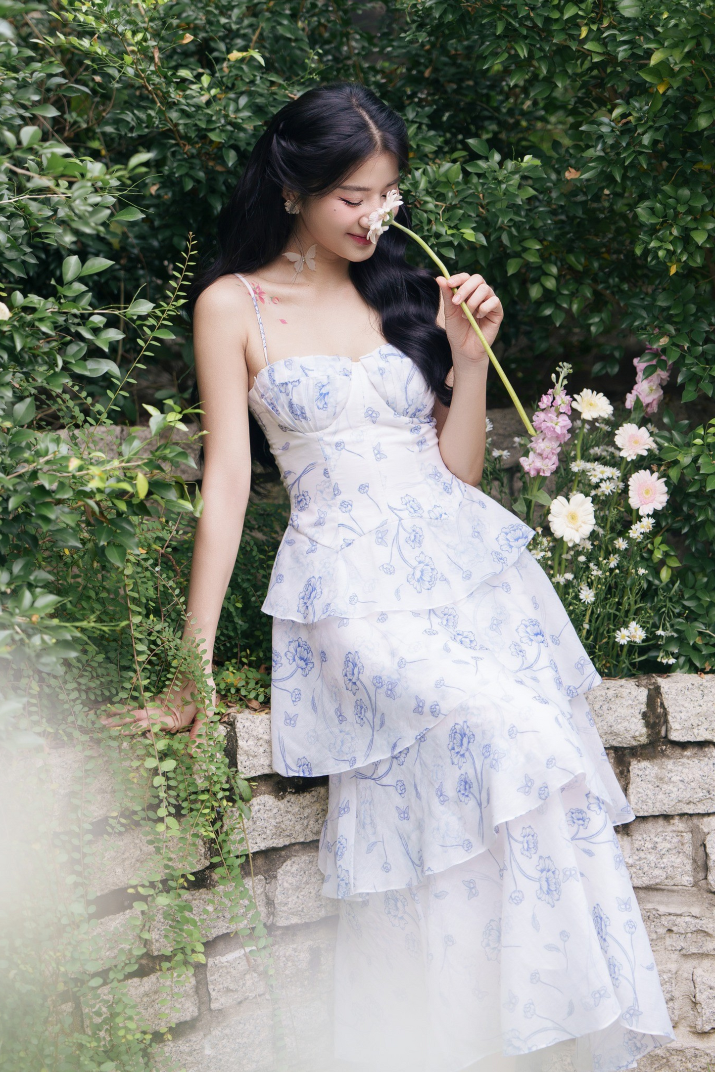 Sapphire Dress