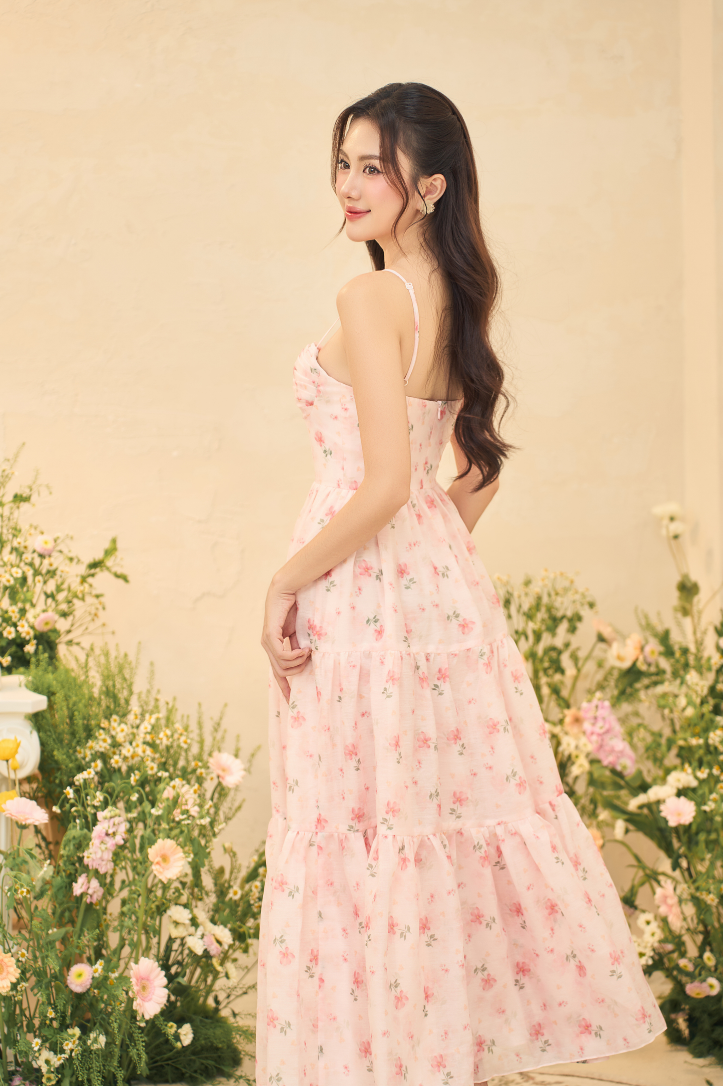 Pinkney Dress