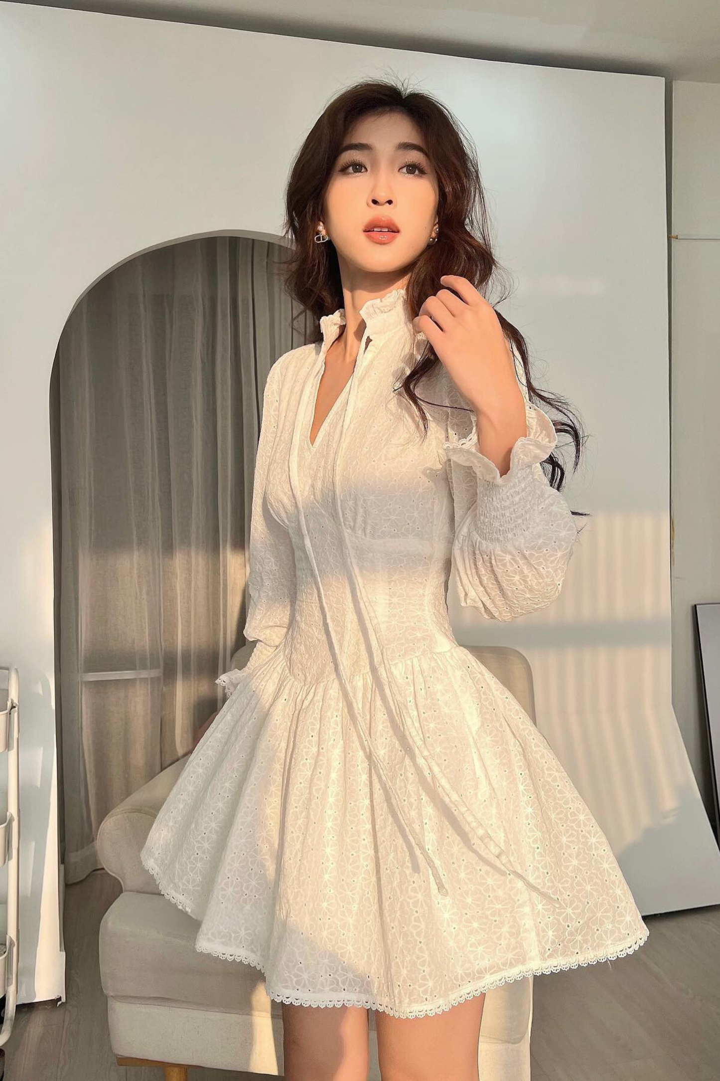 Camellia Dress