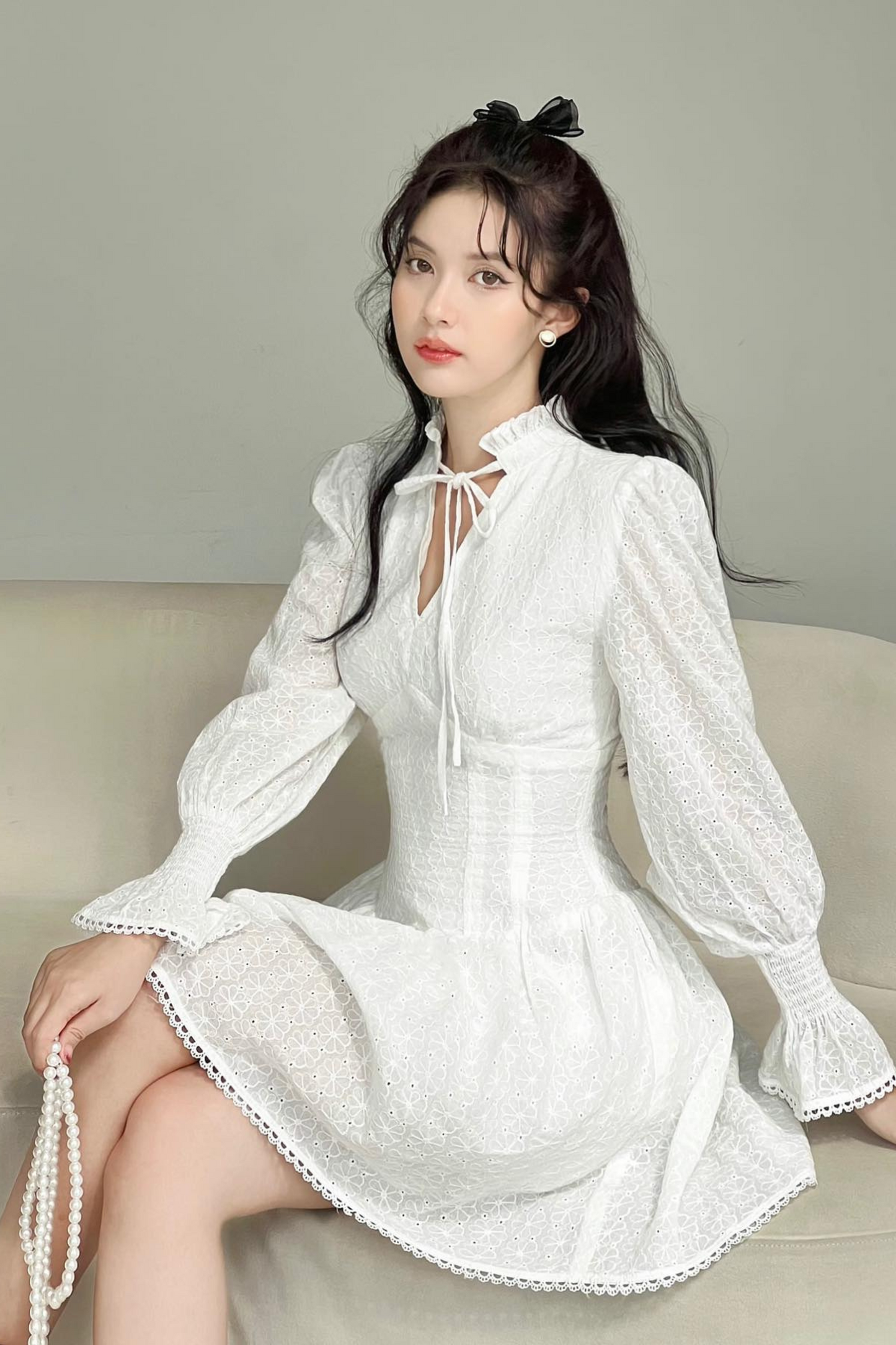 Camellia Dress