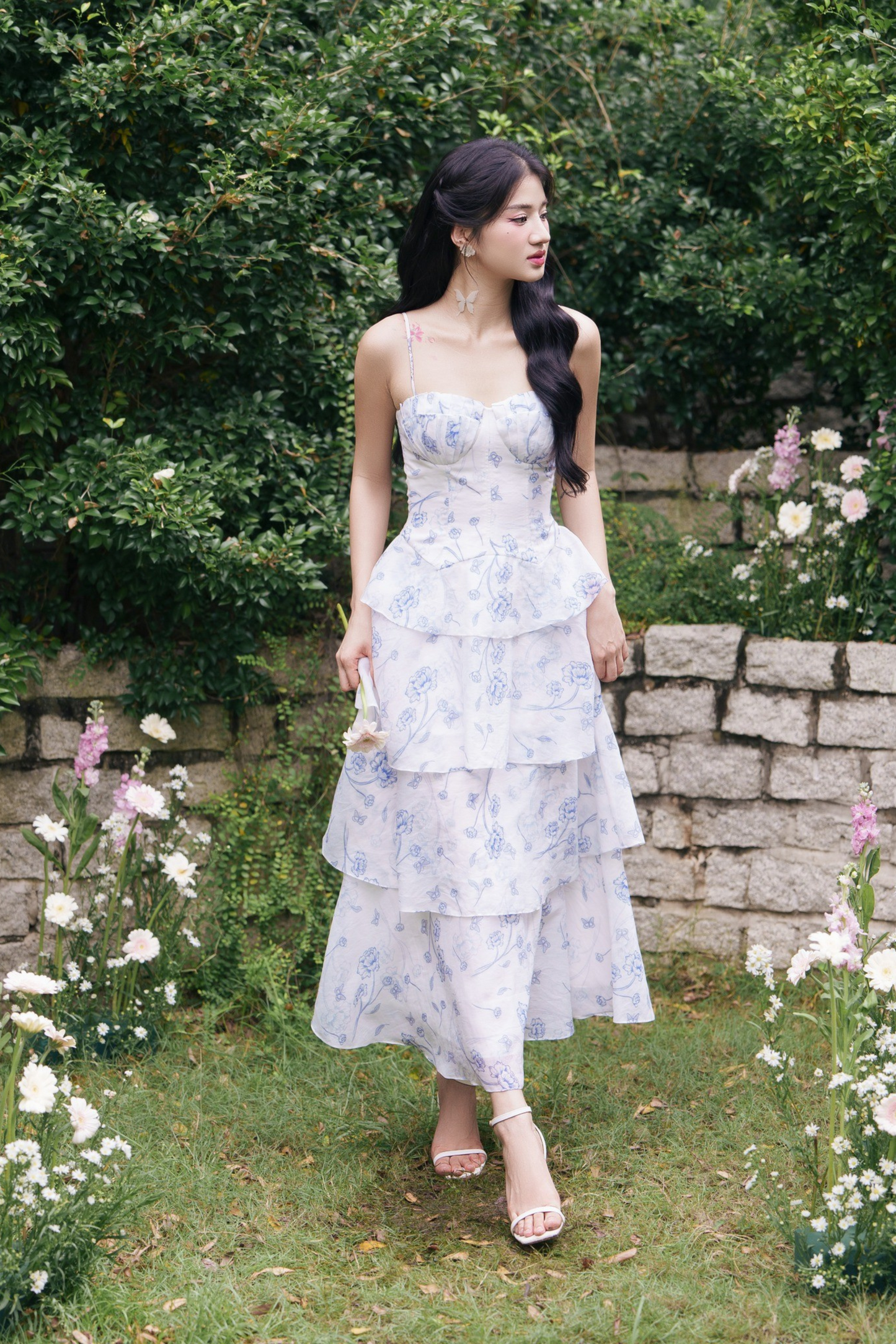 Sapphire Dress