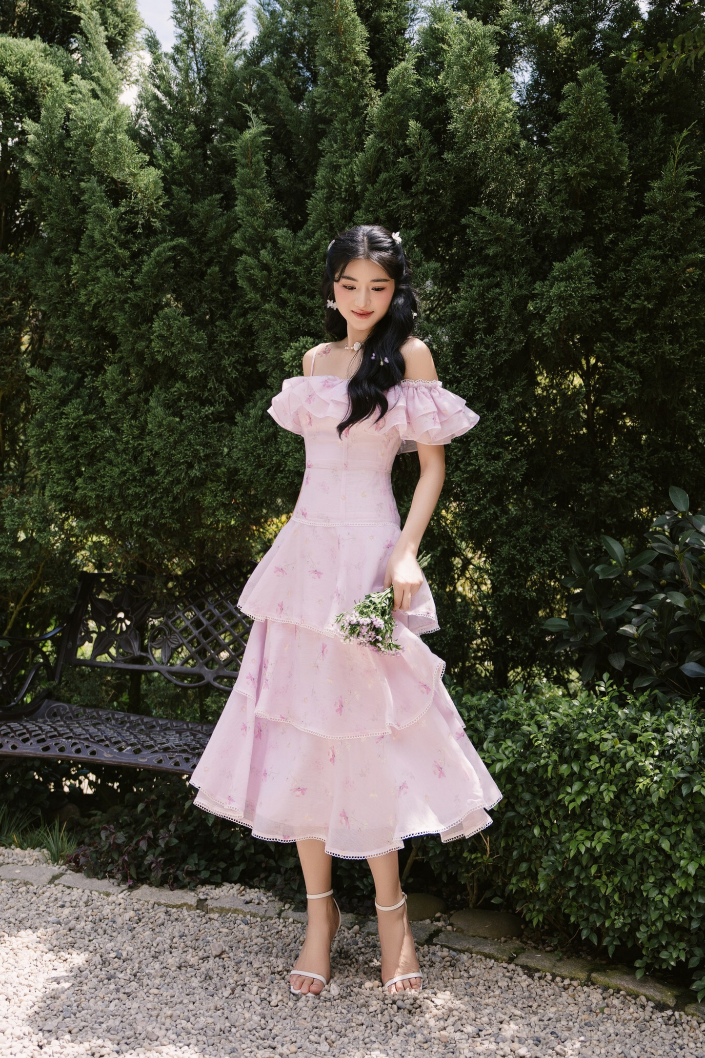 Mazie Dress