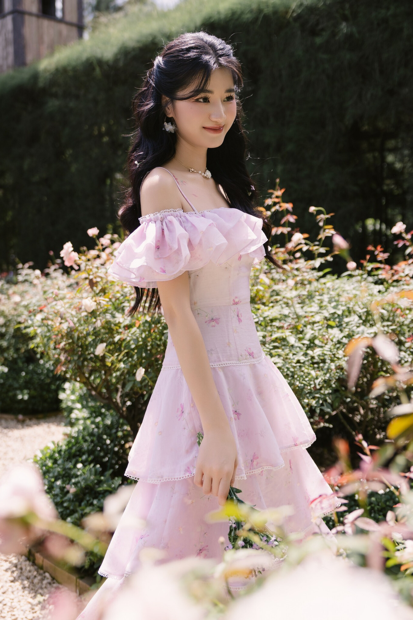 Mazie Dress