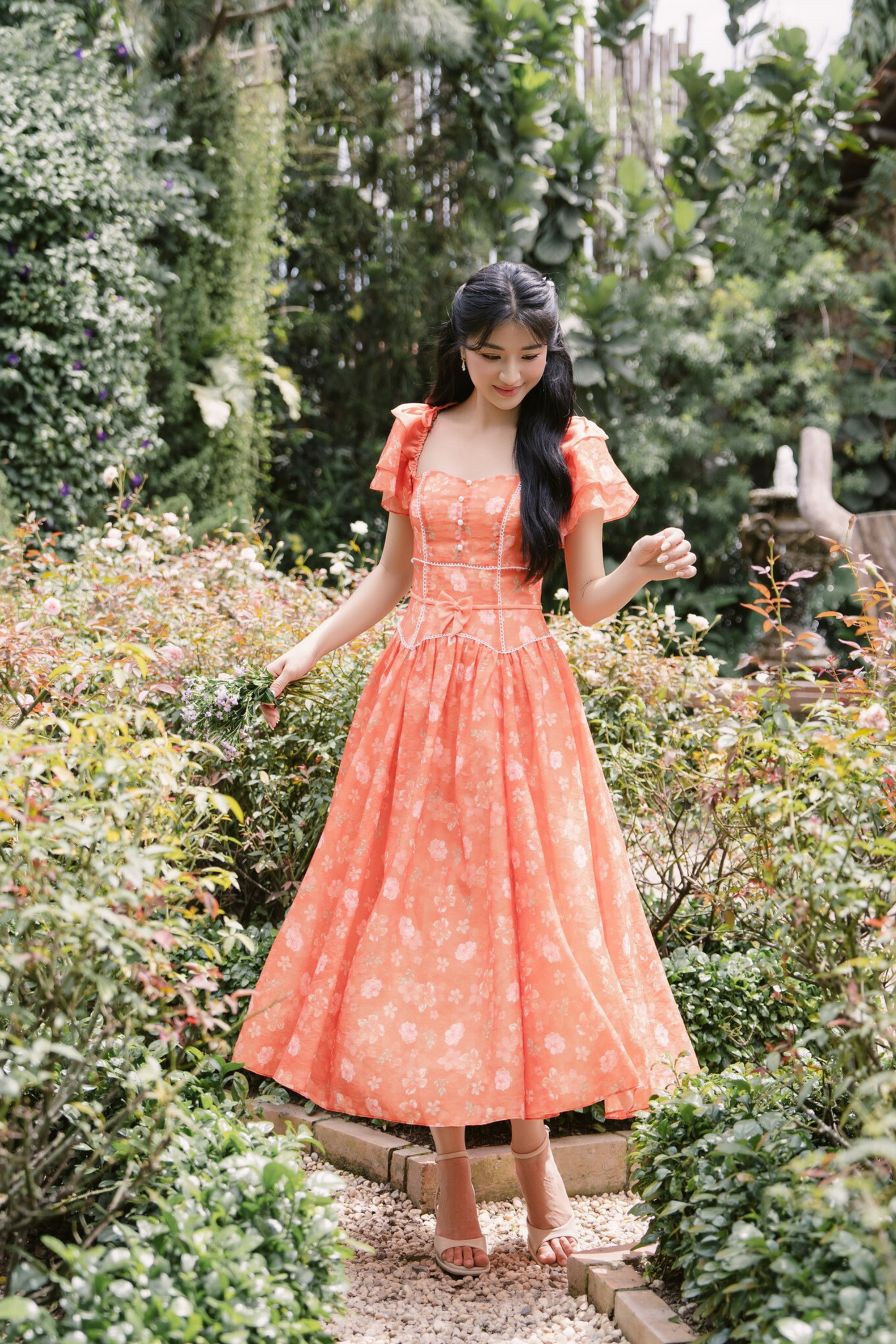 Lucie Dress