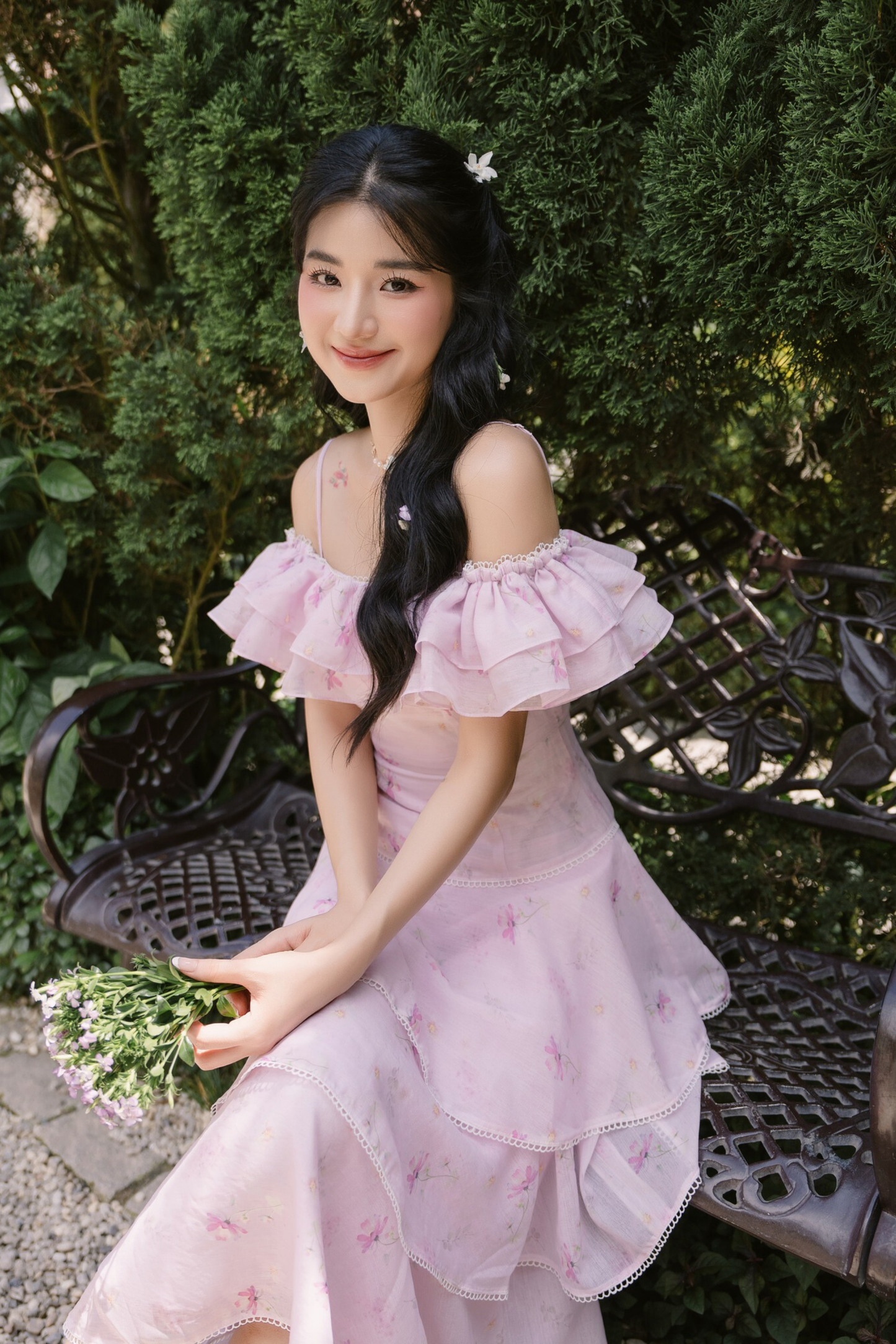 Mazie Dress