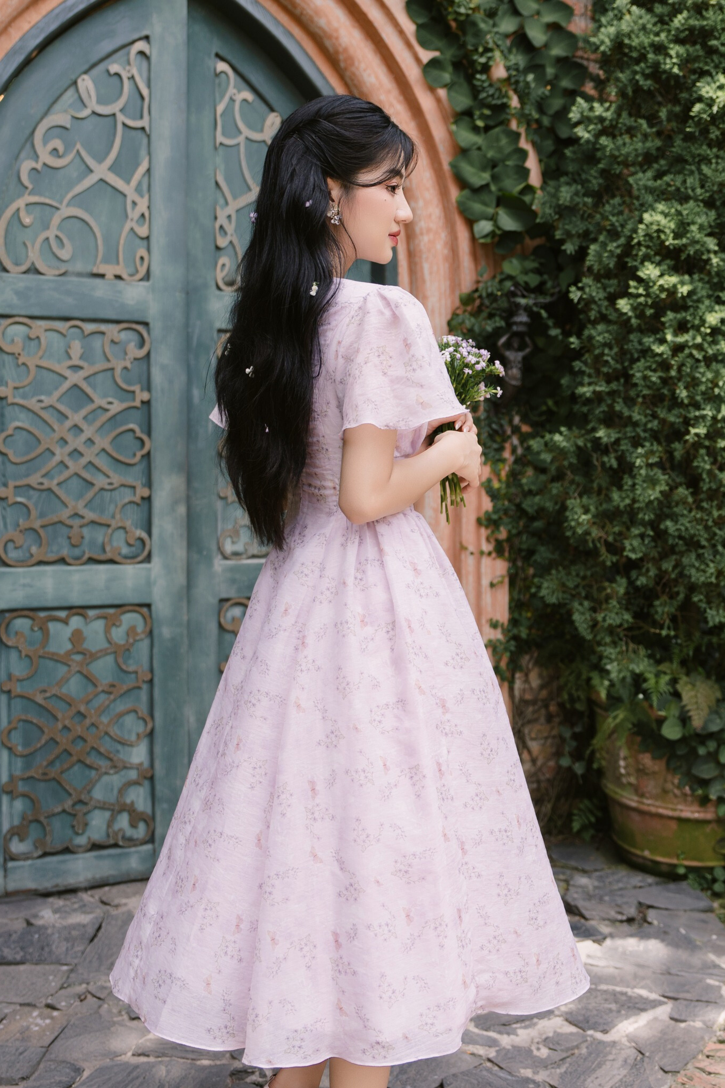 Alina Dress