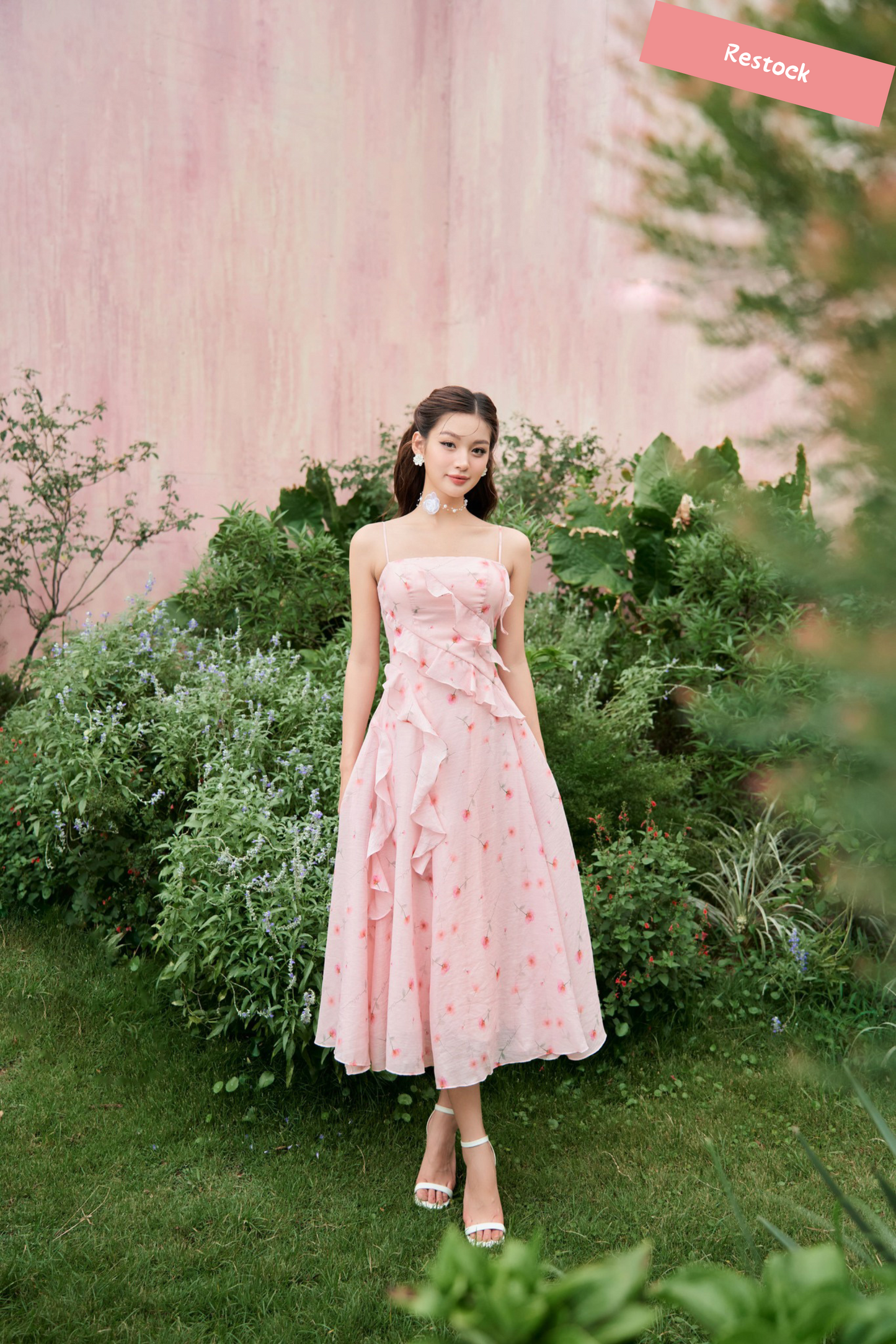 Heather dress