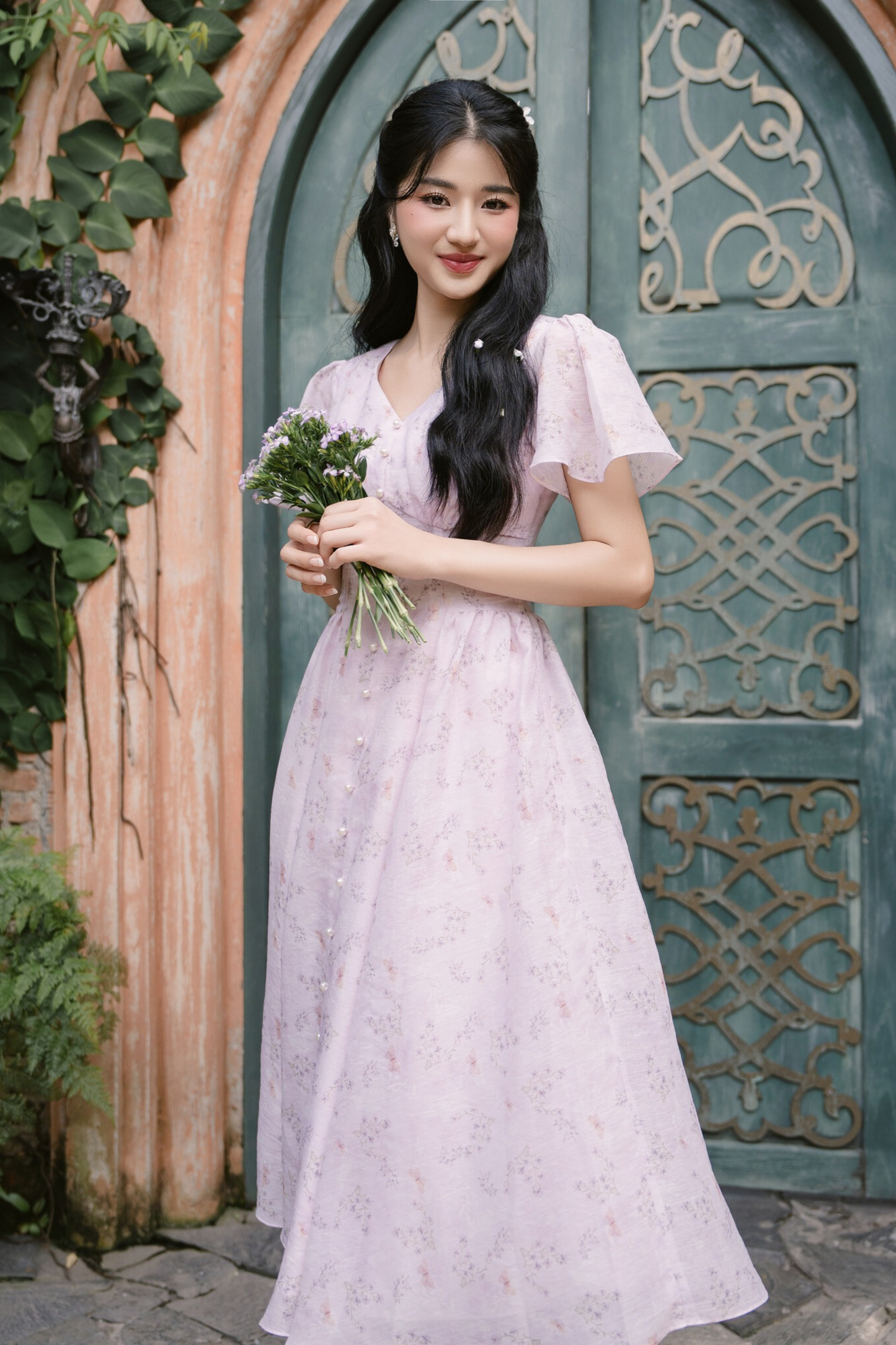 Alina Dress