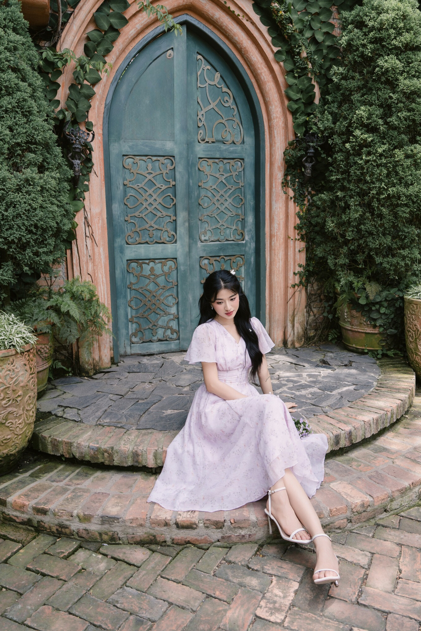 Alina Dress