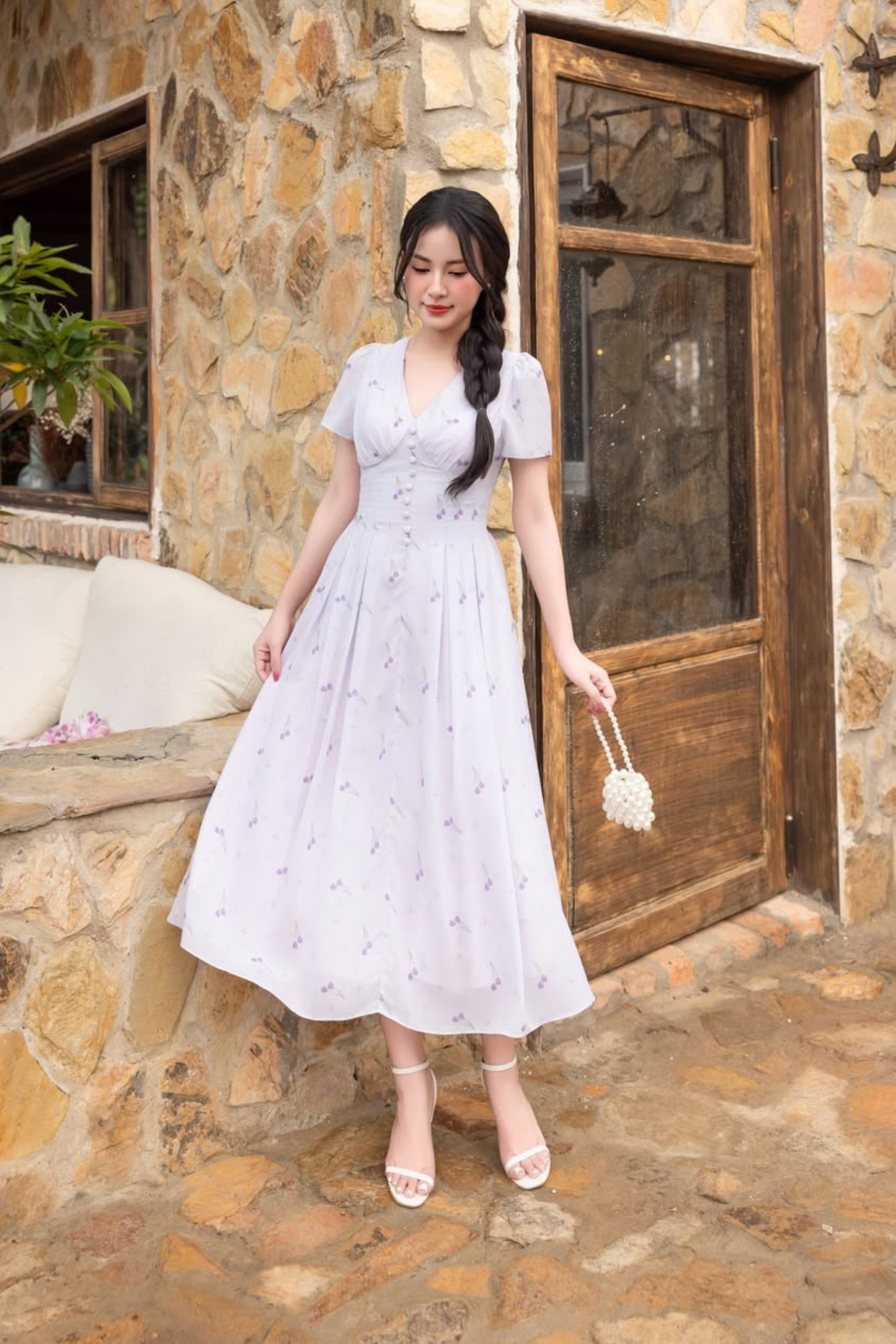 Morgan Dress