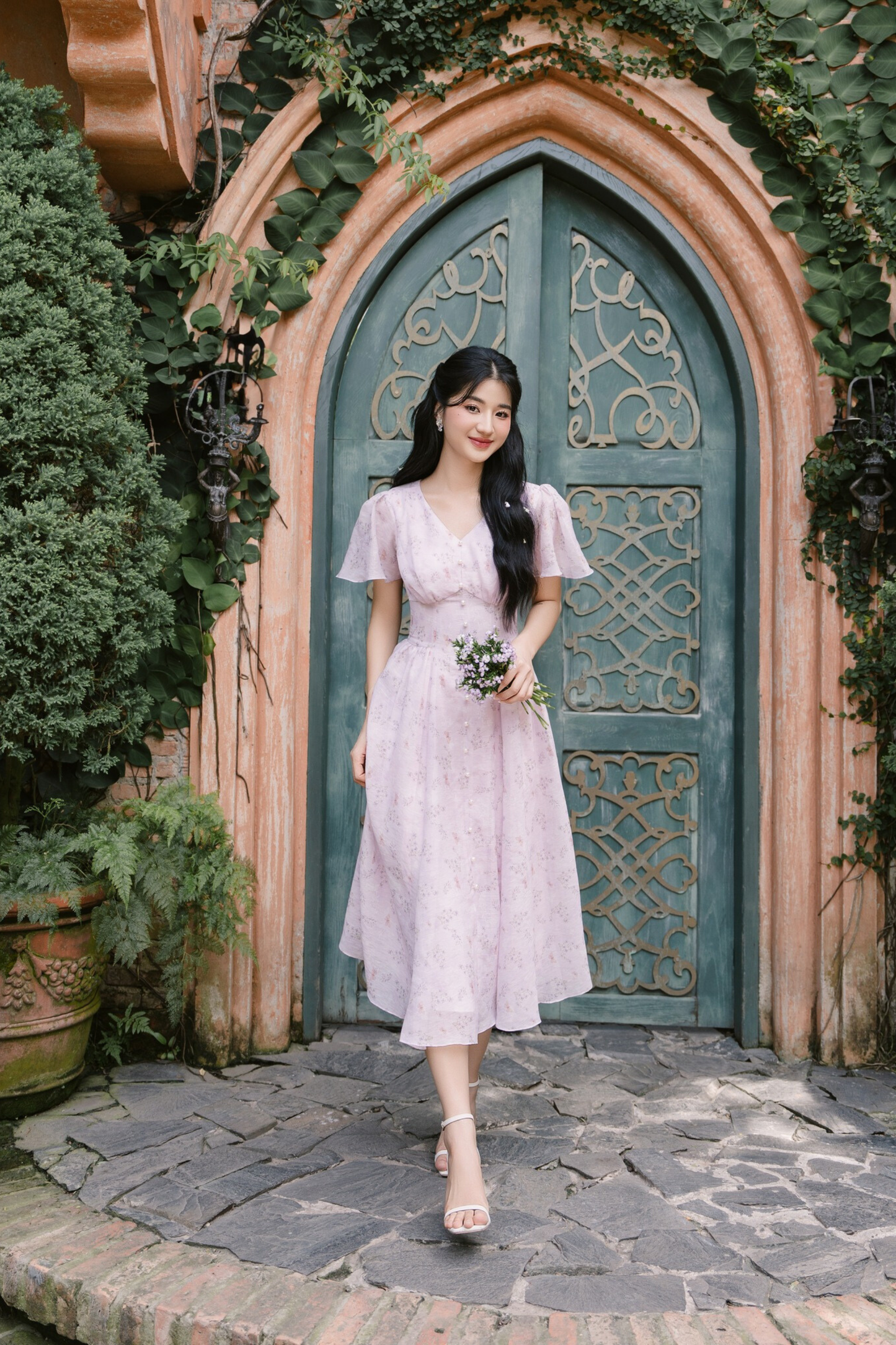 Alina Dress