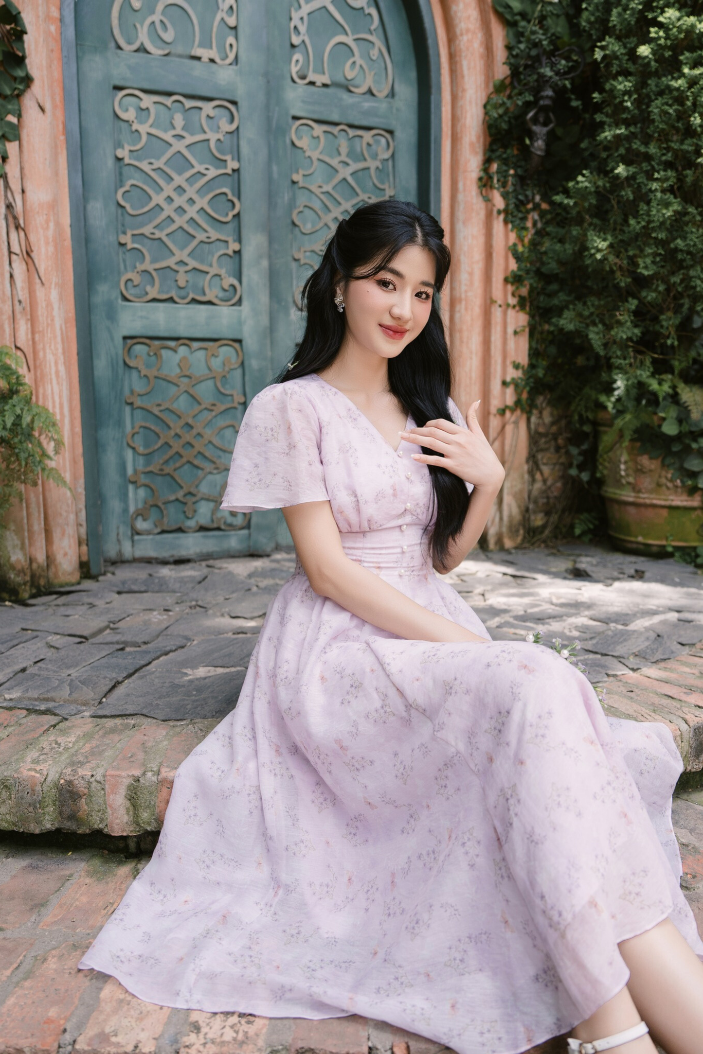 Alina Dress