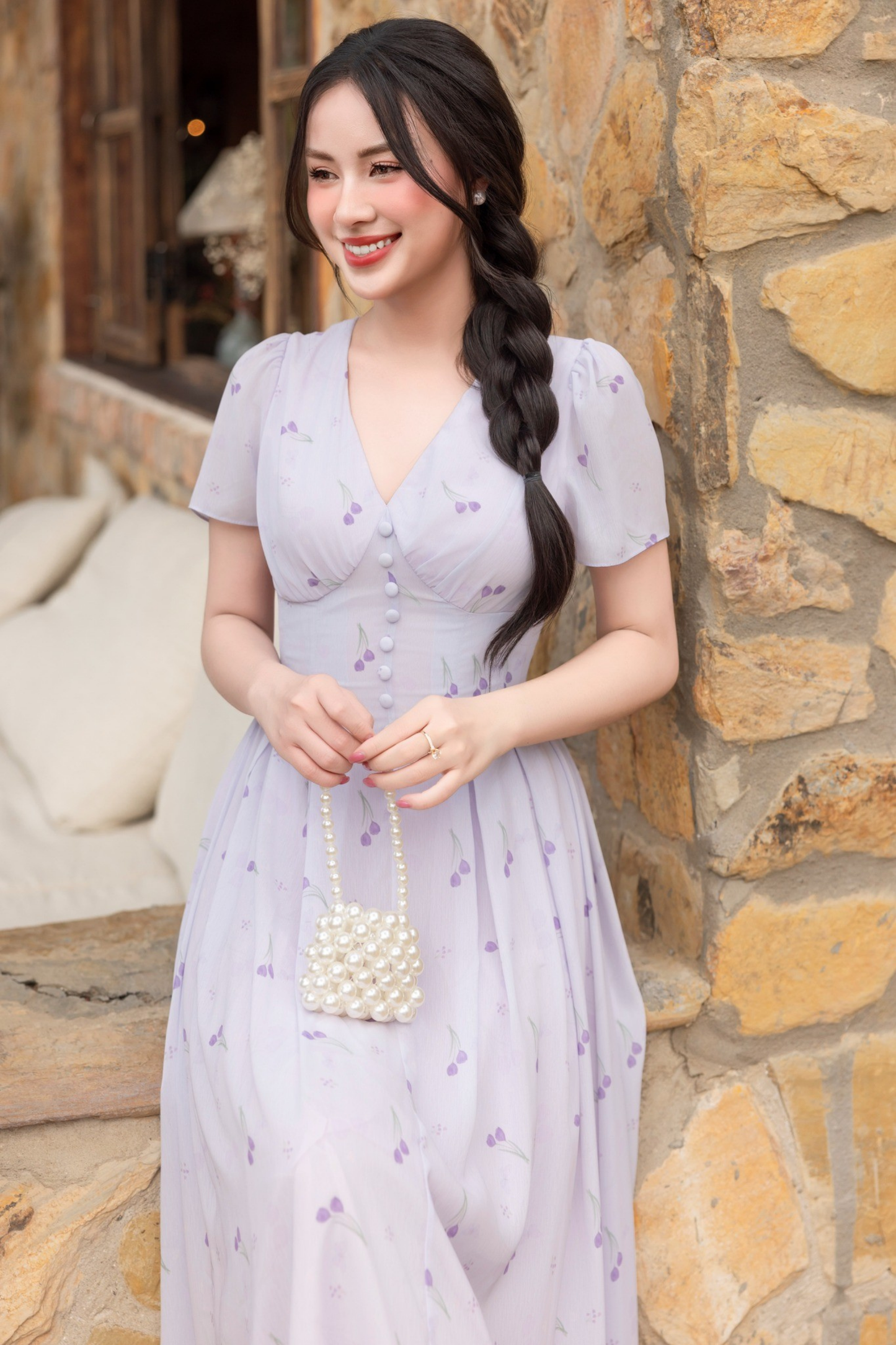 Morgan Dress
