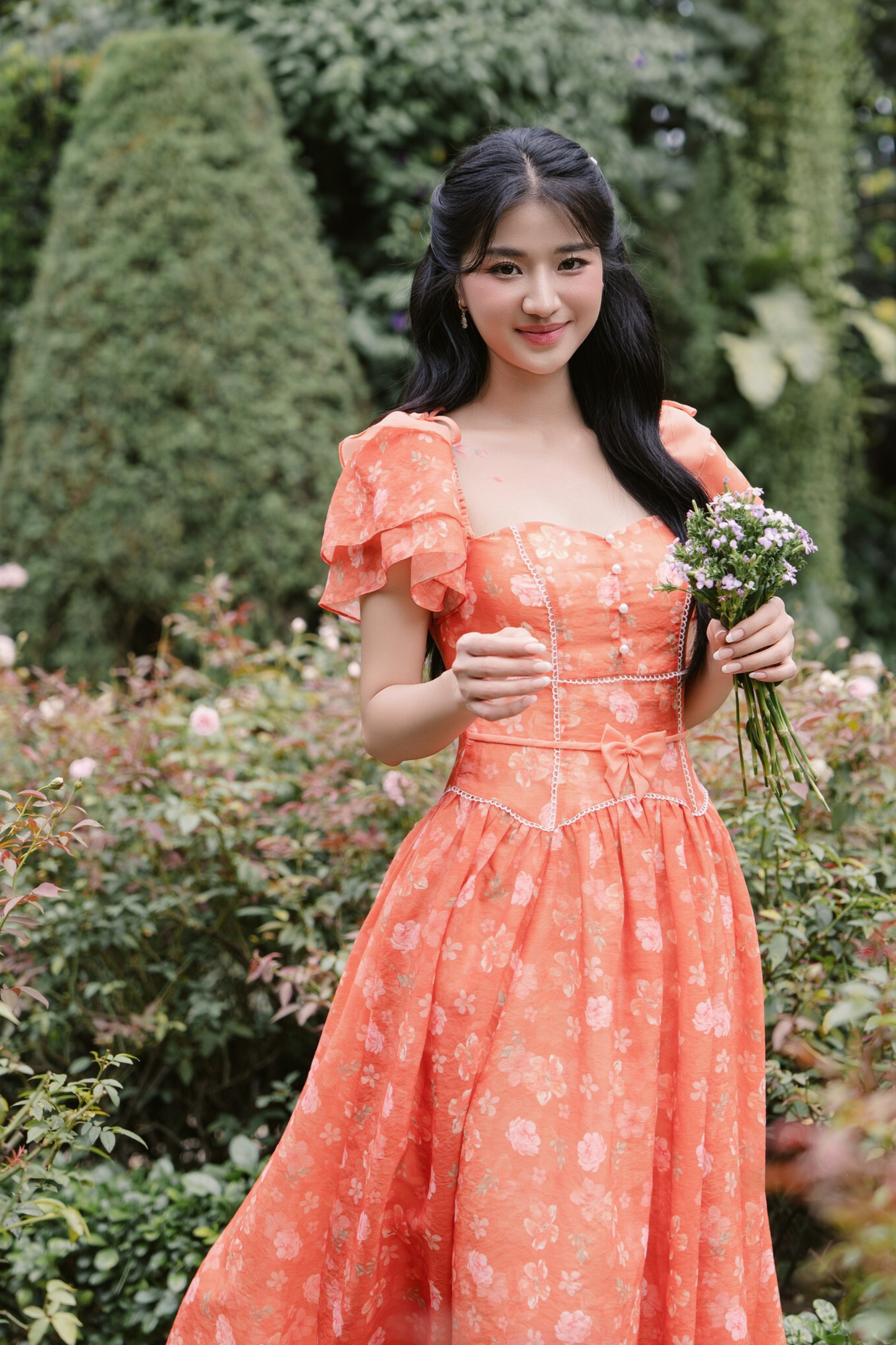 Lucie Dress