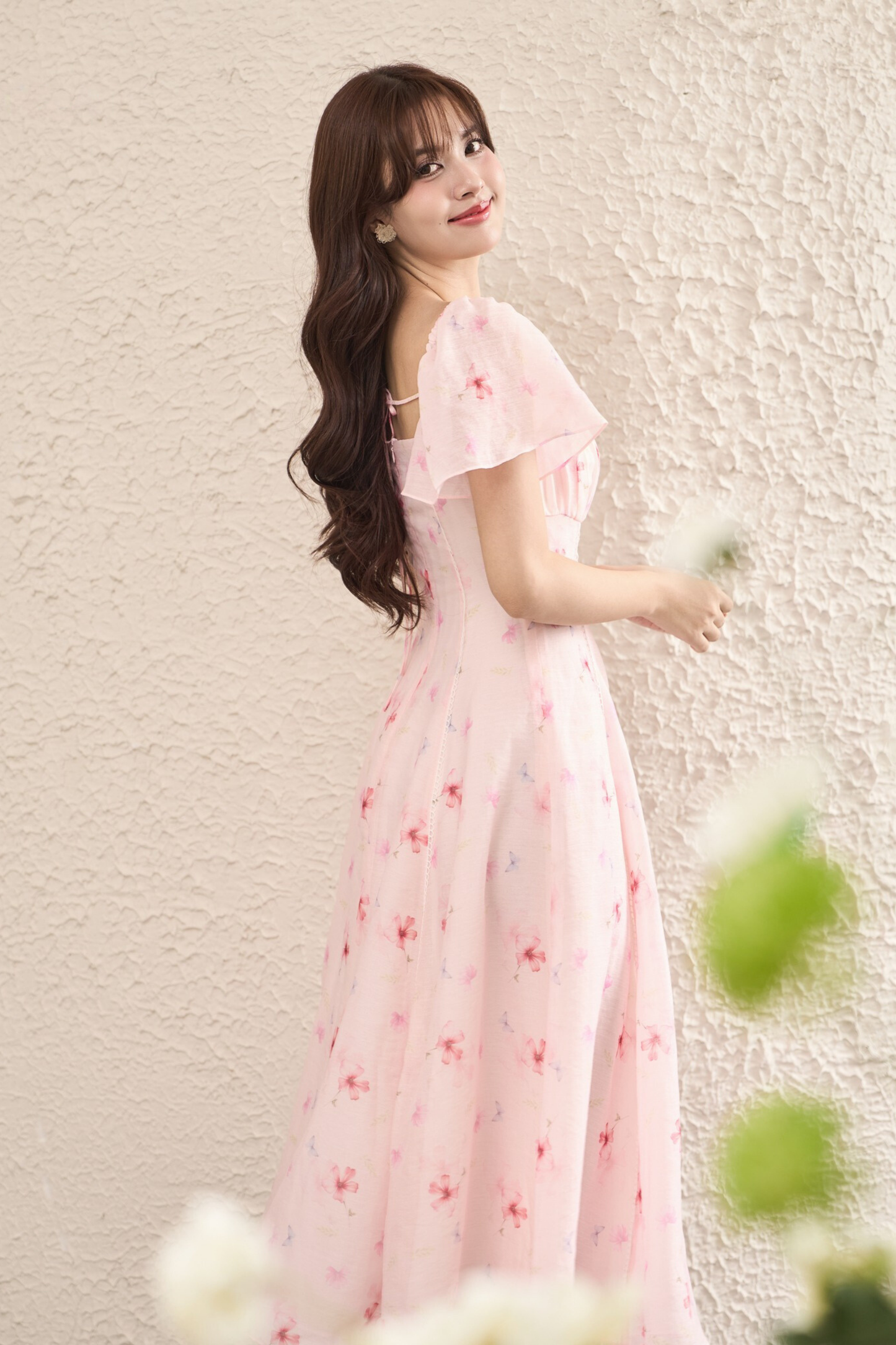 Somi Dress