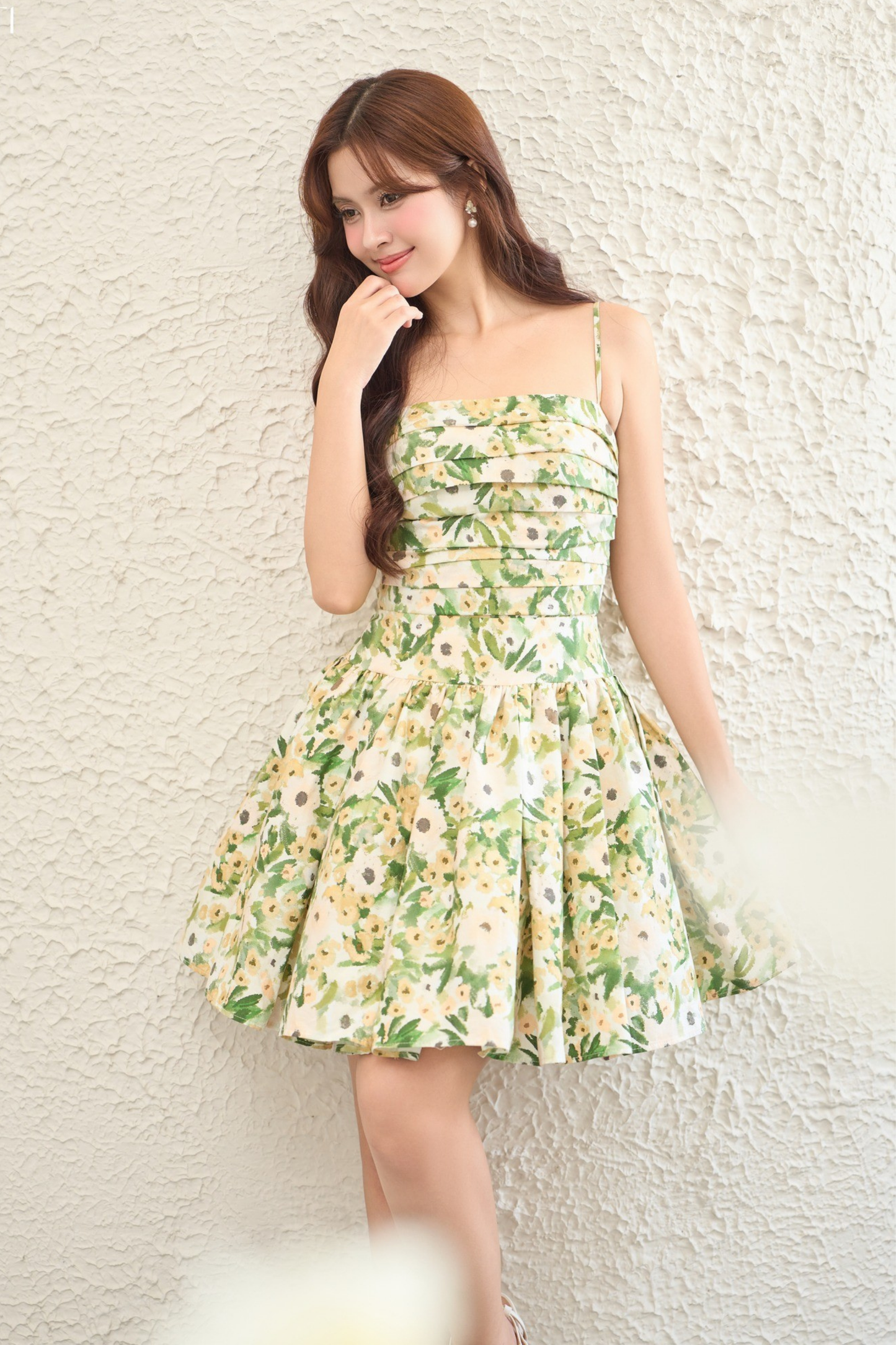 Jade Dress