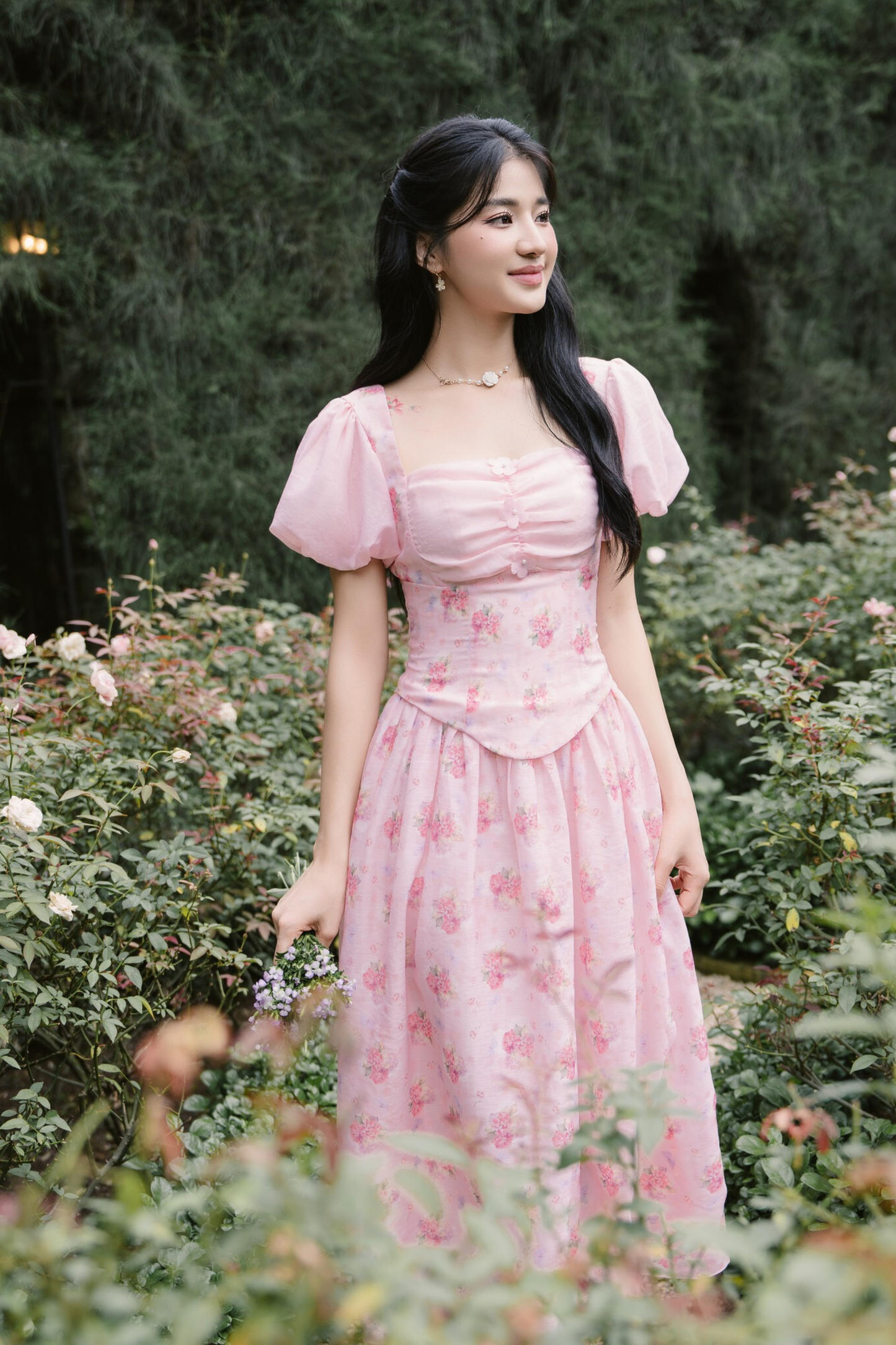 Sofia Dress