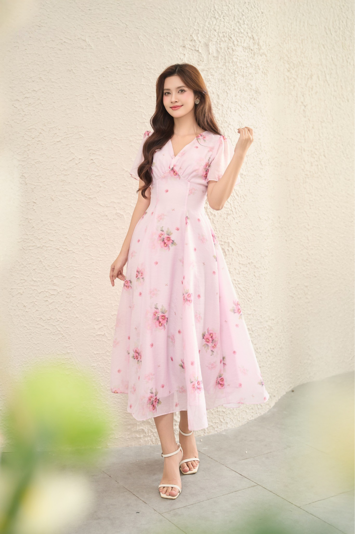 Mia Pink Dress