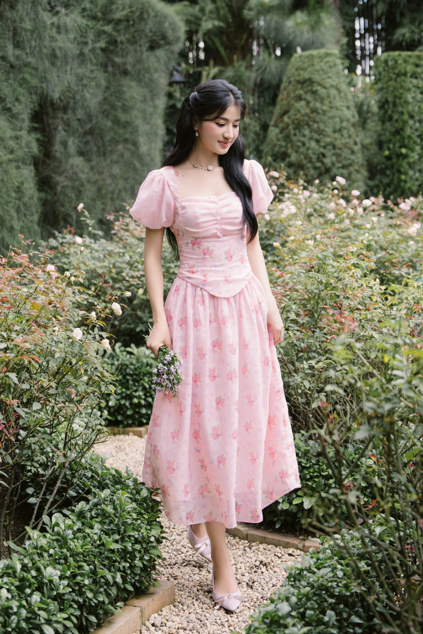 Sofia Dress