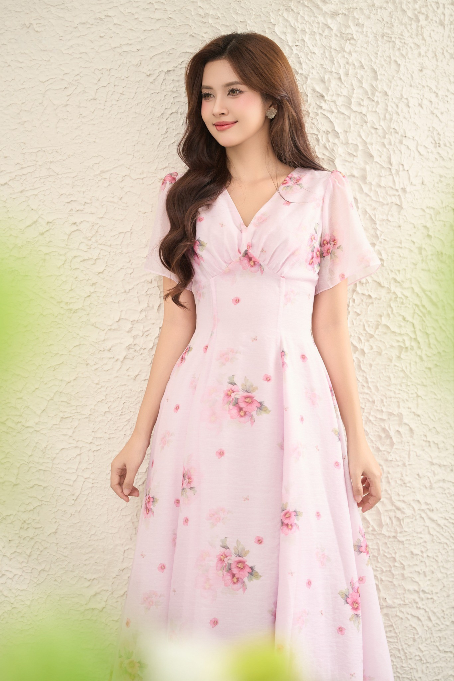 Mia Pink Dress
