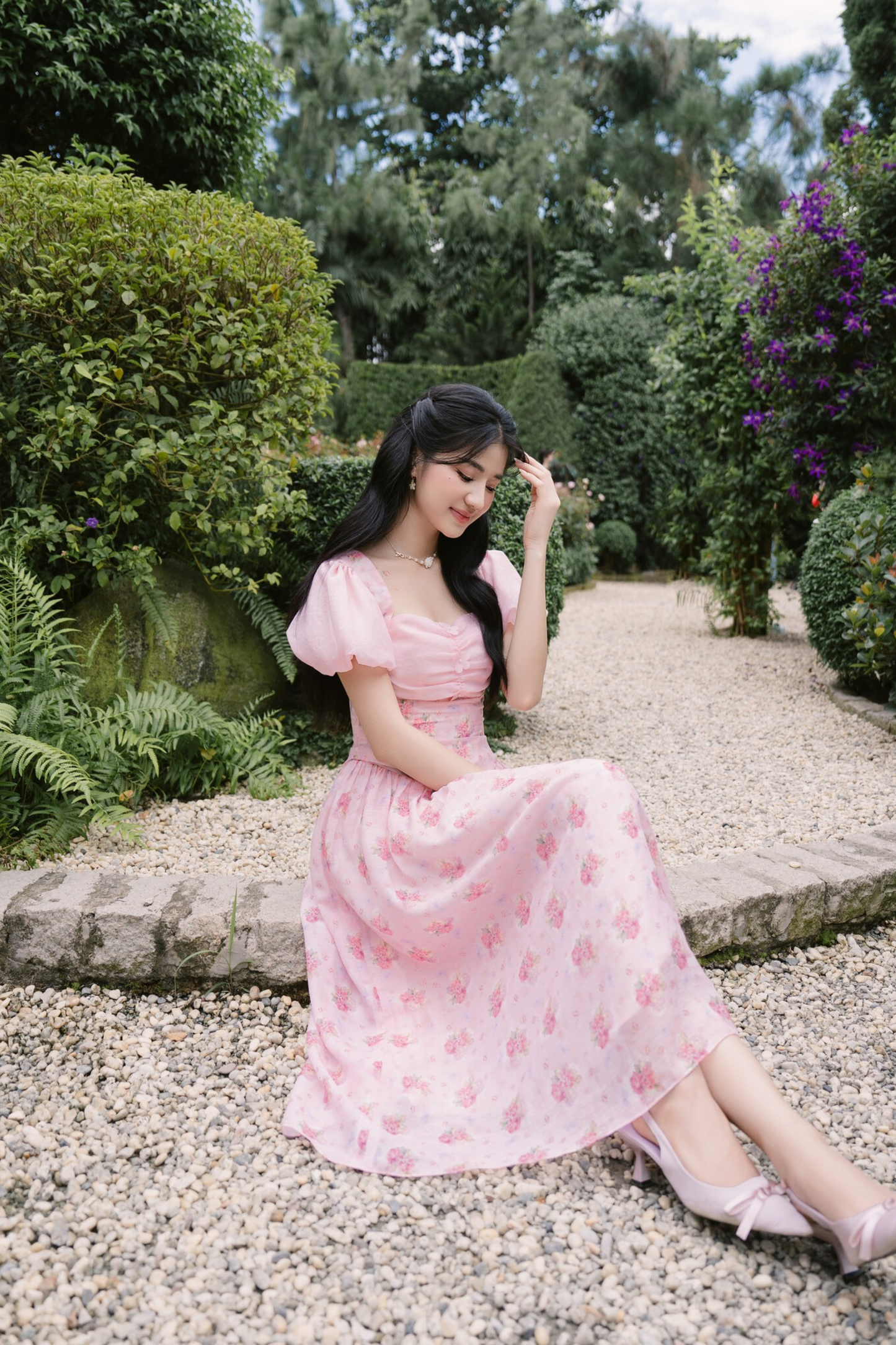 Sofia Dress