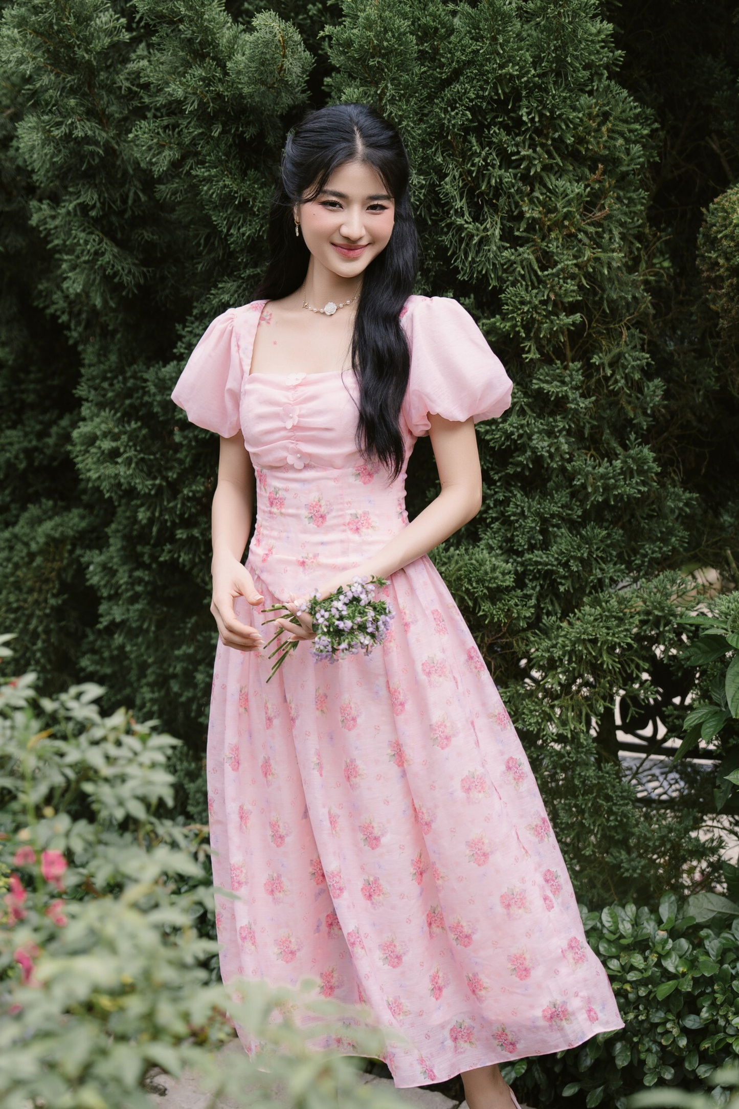 Sofia Dress