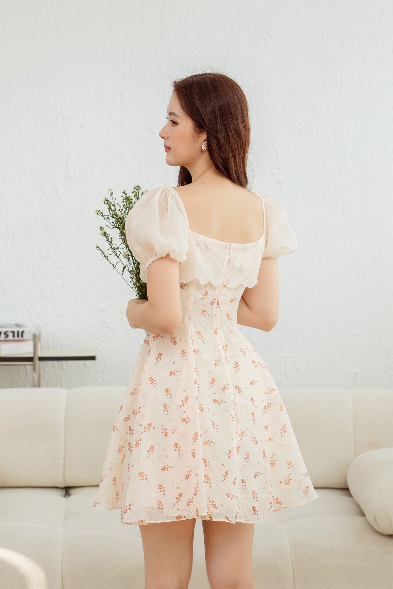 Lila dress