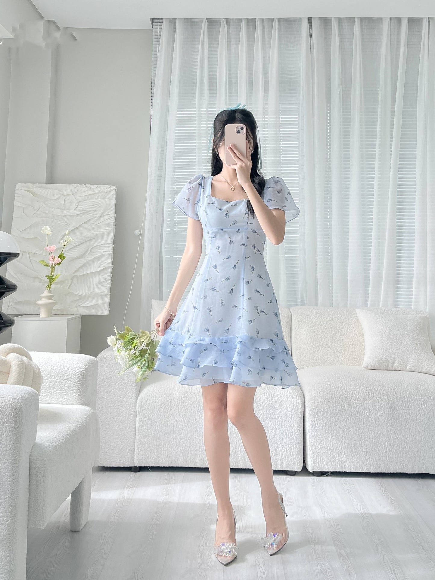 Clover Dress