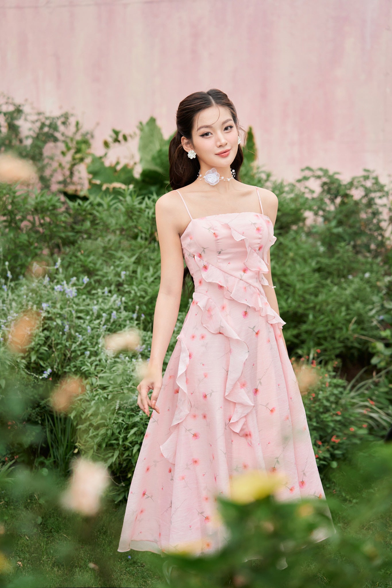 Heather dress