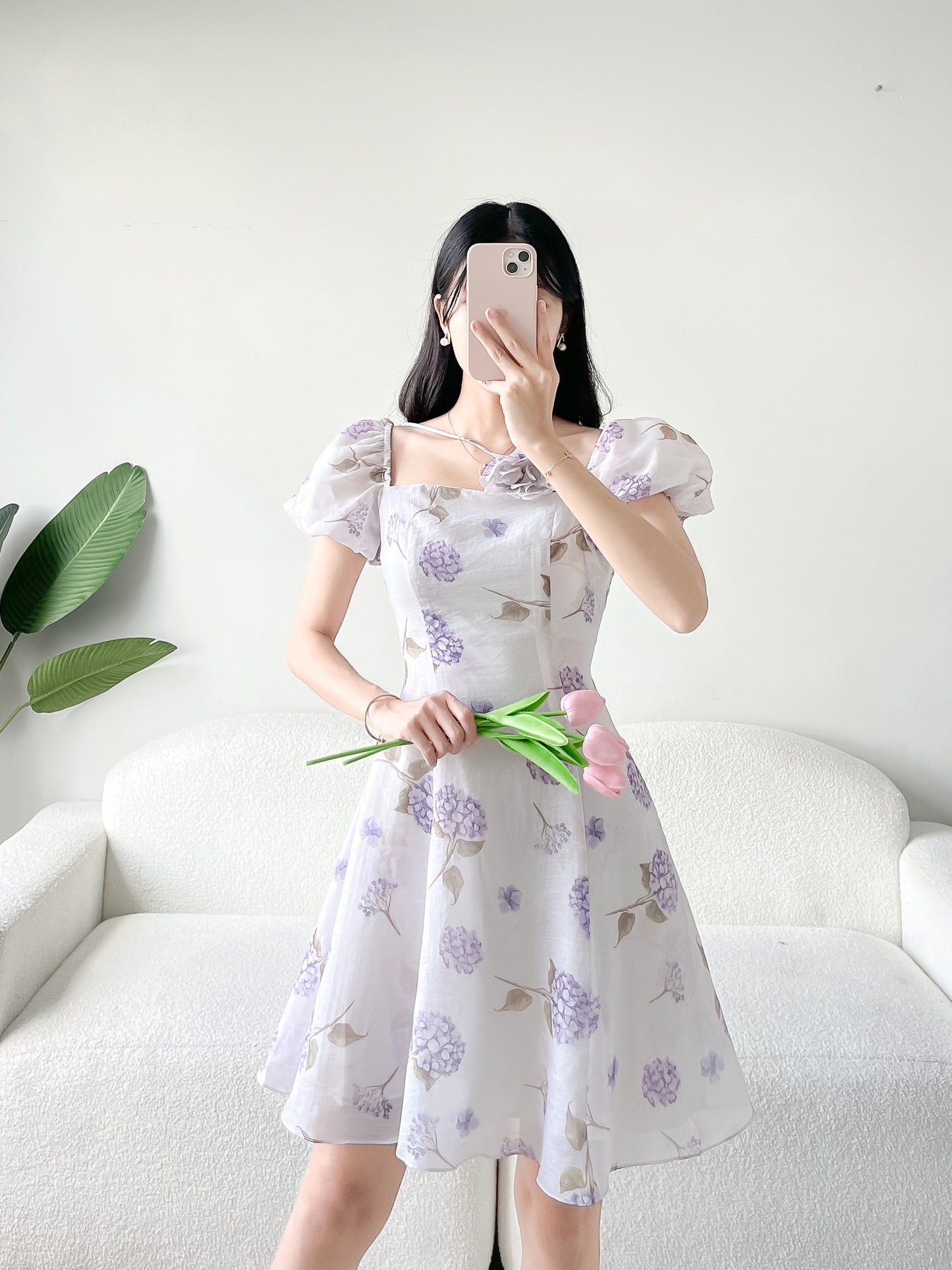 Acacia Dress