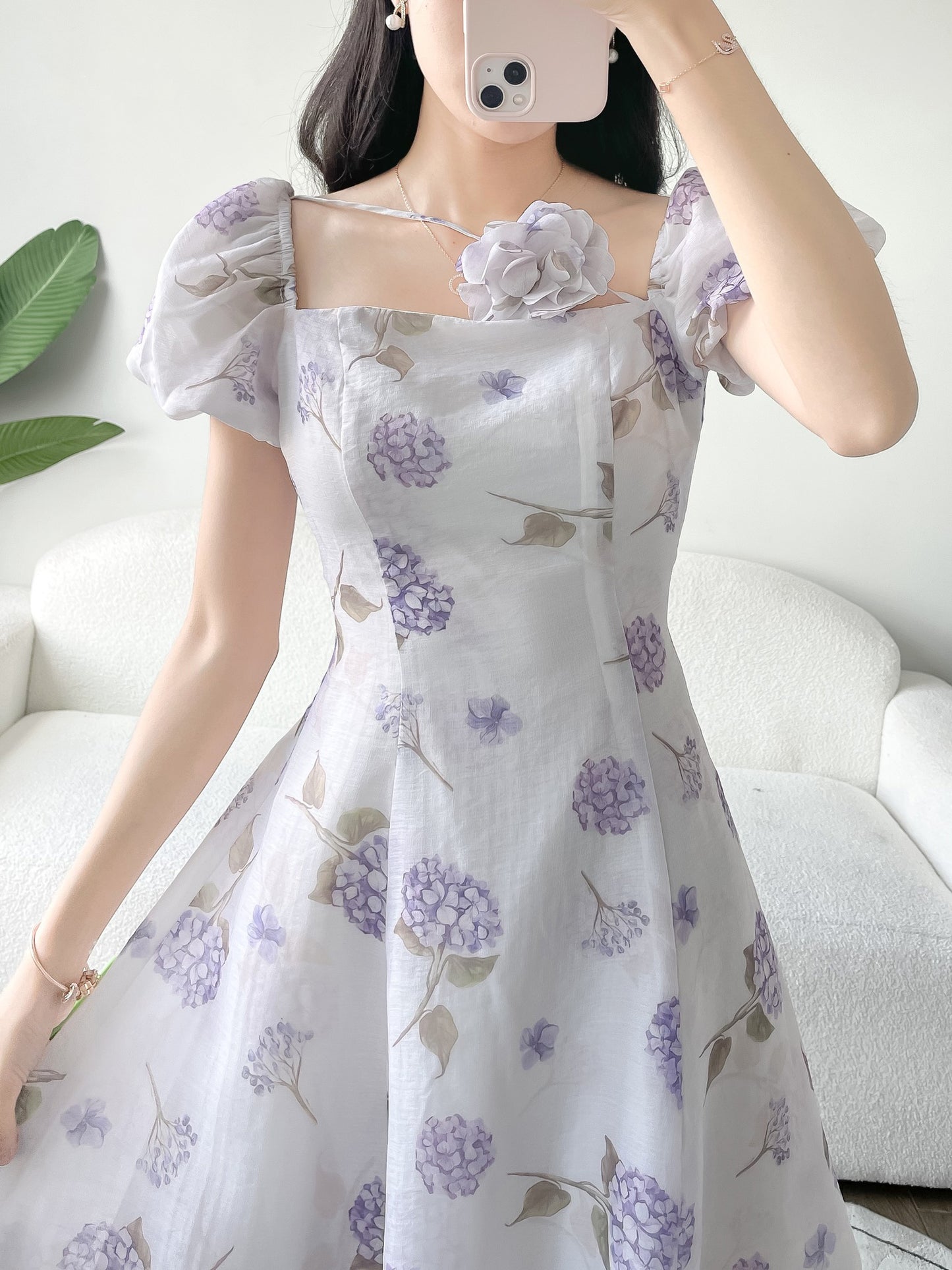 Acacia Dress