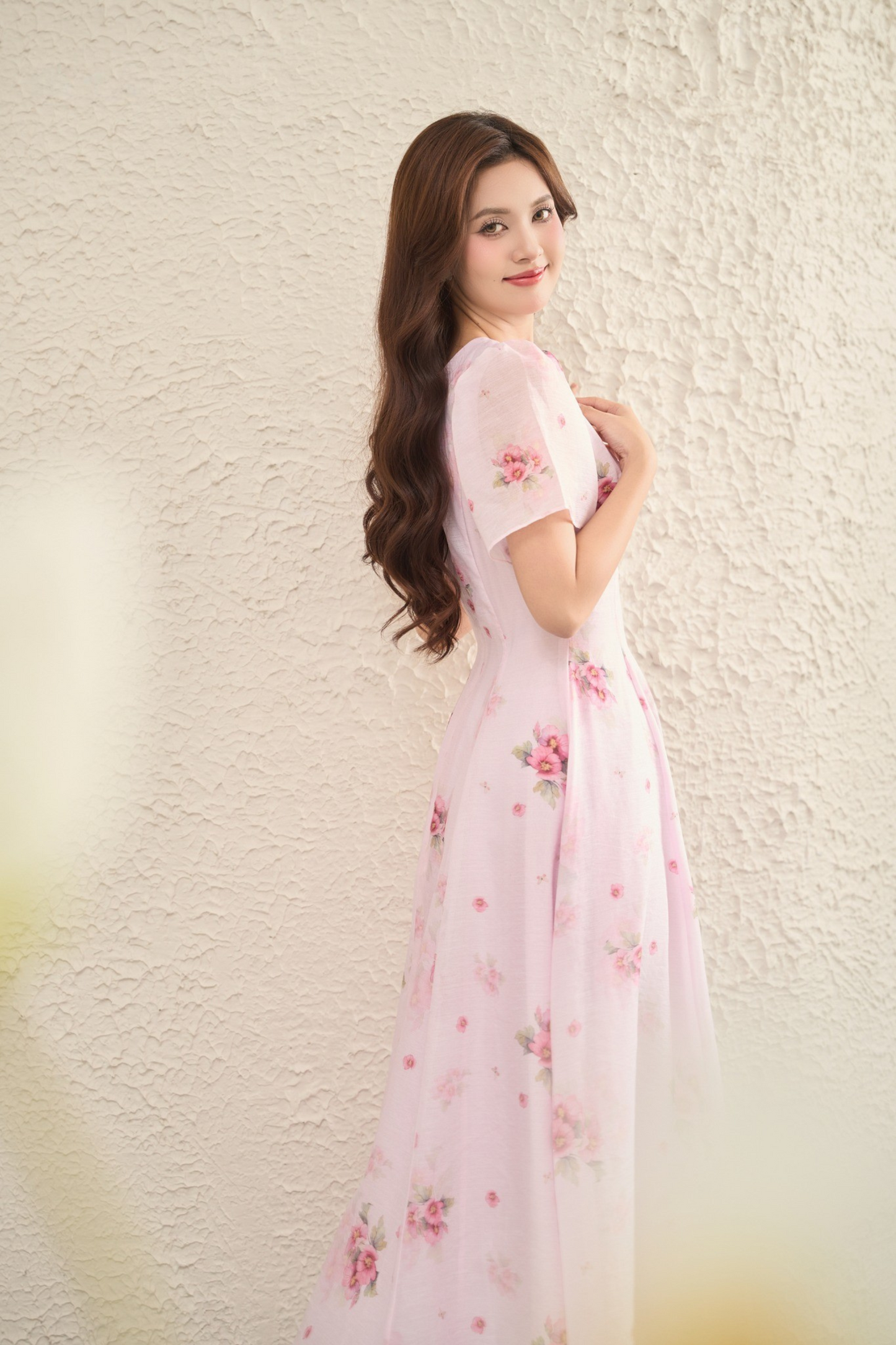 Mia Pink Dress