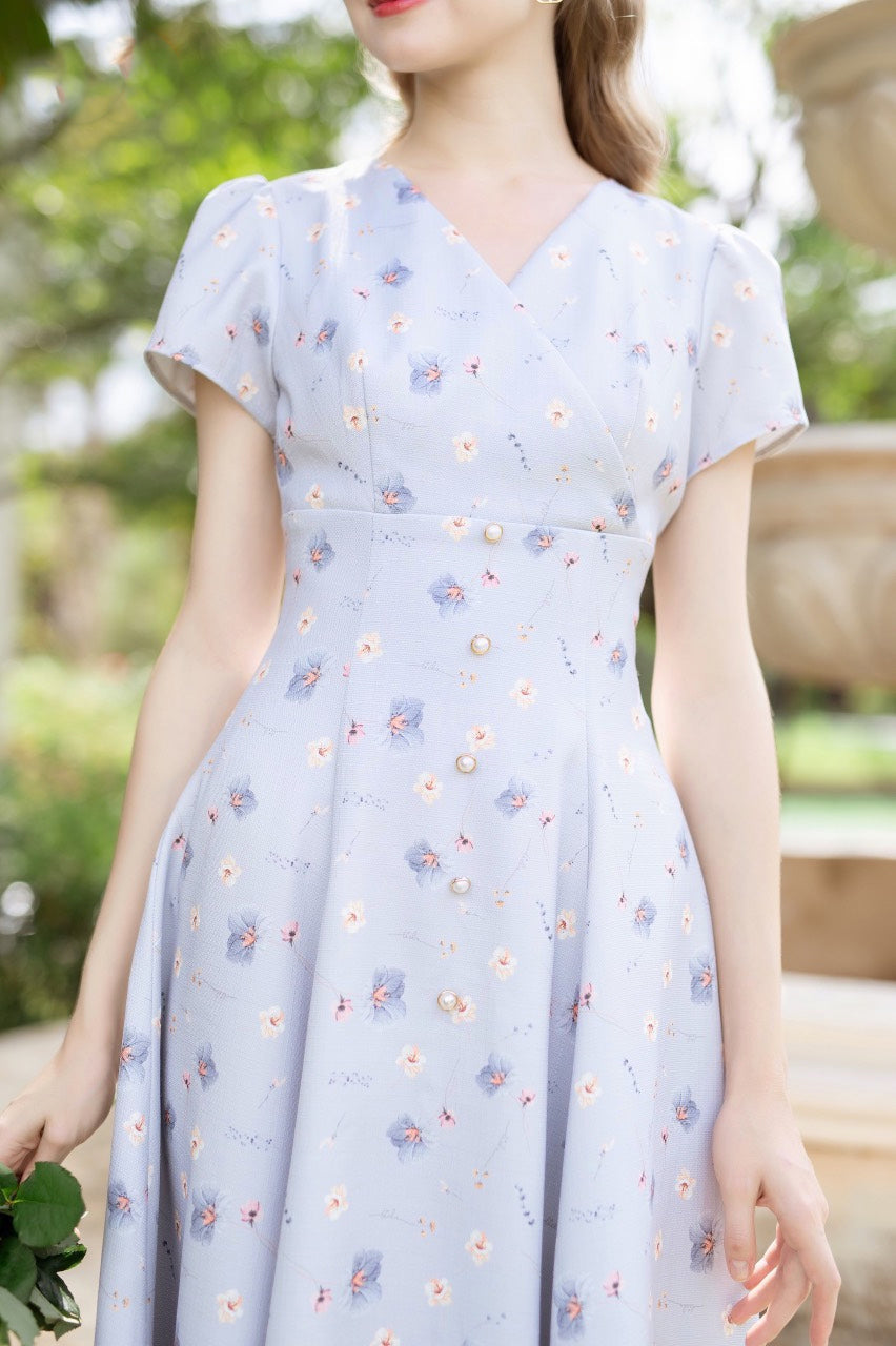 Chamomile dress