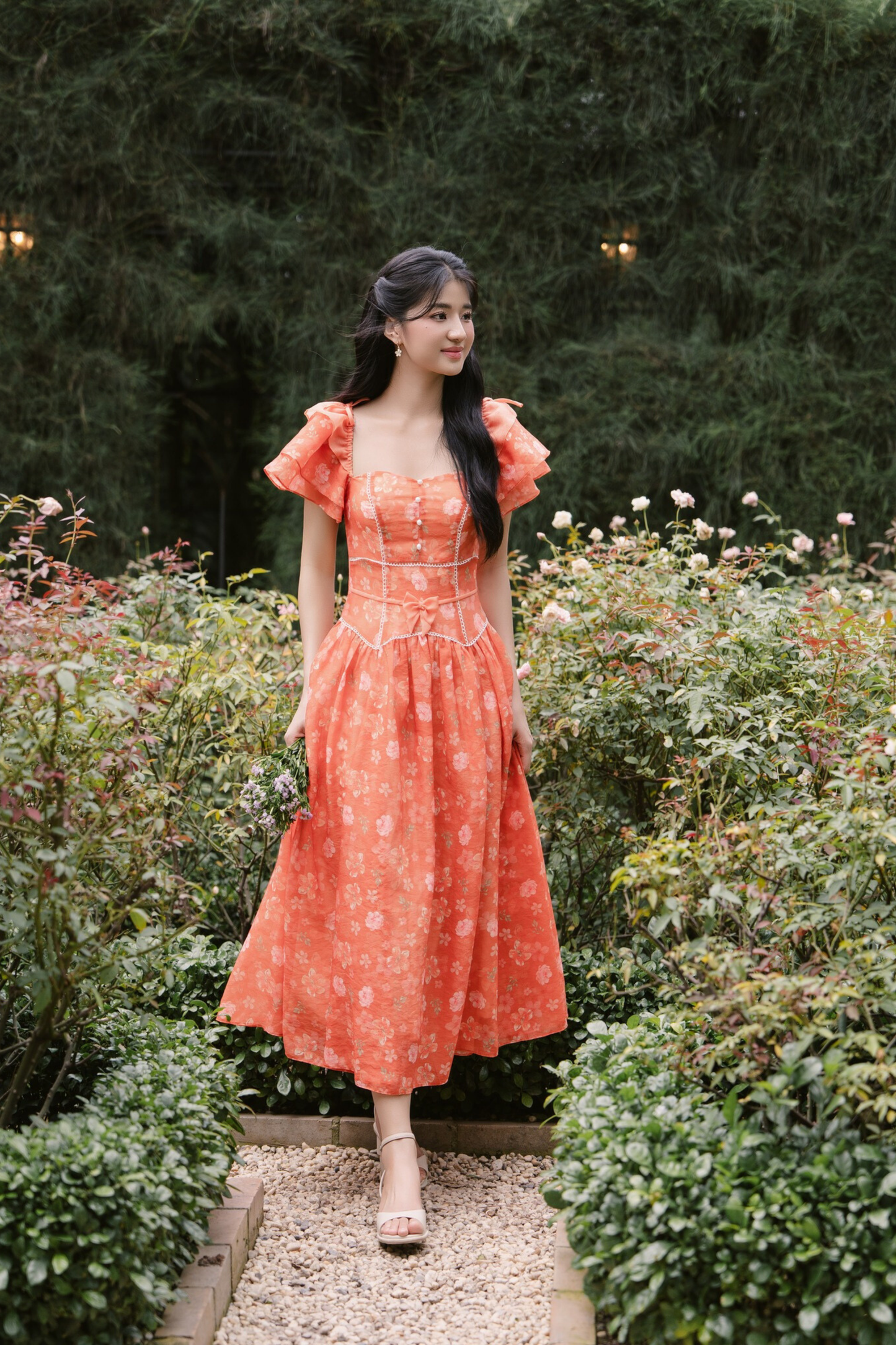 Lucie Dress