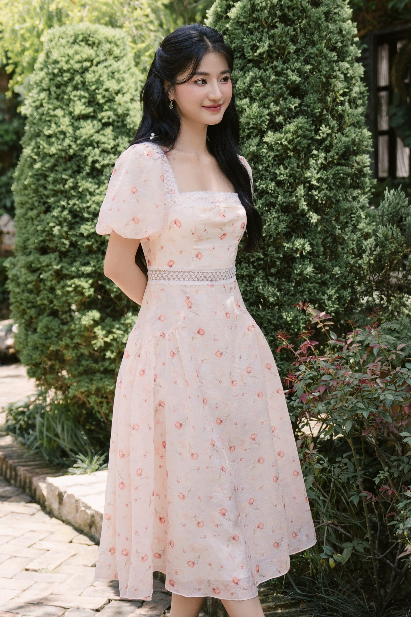 Cora Dress