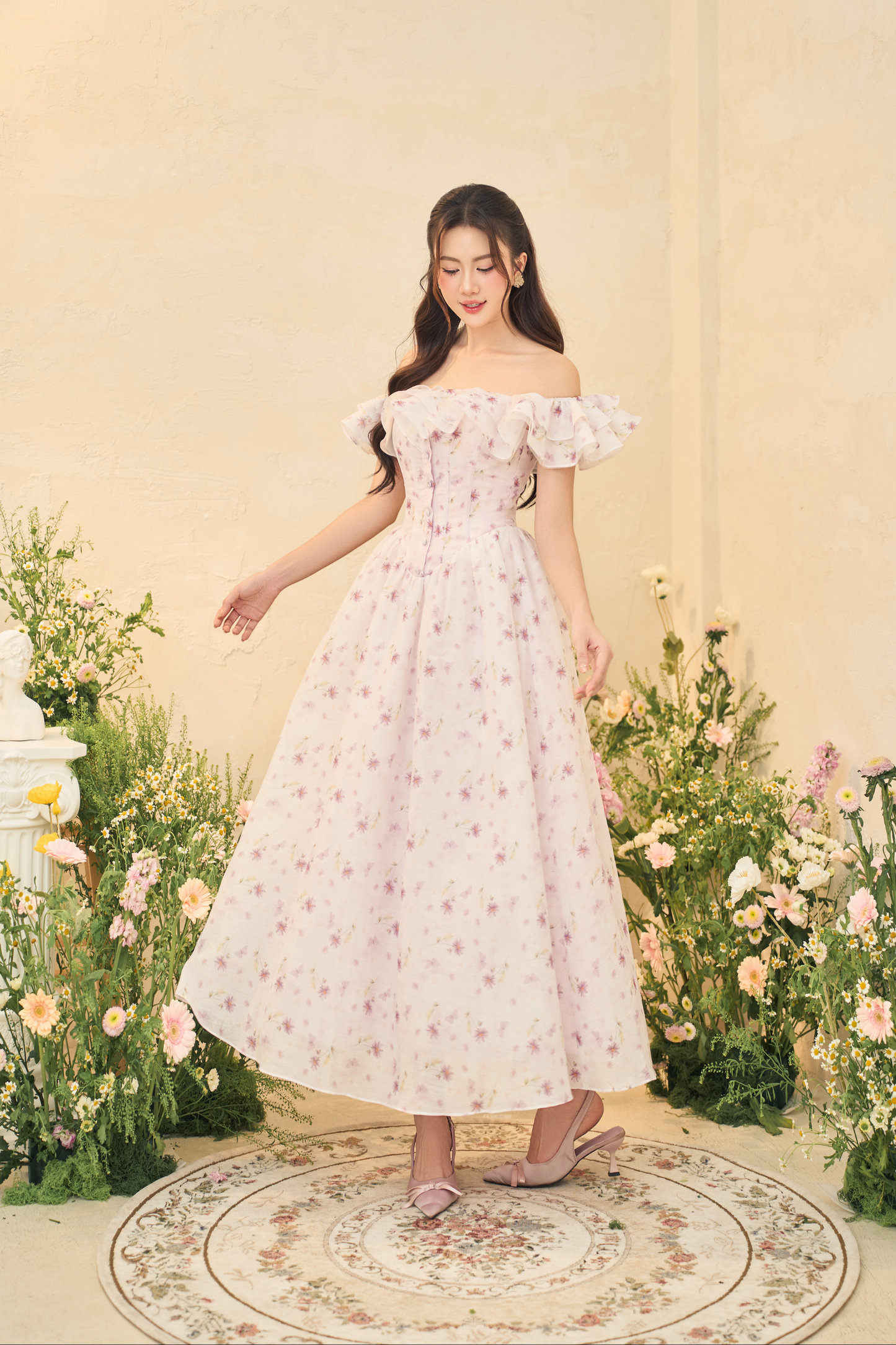 Juliet Dress