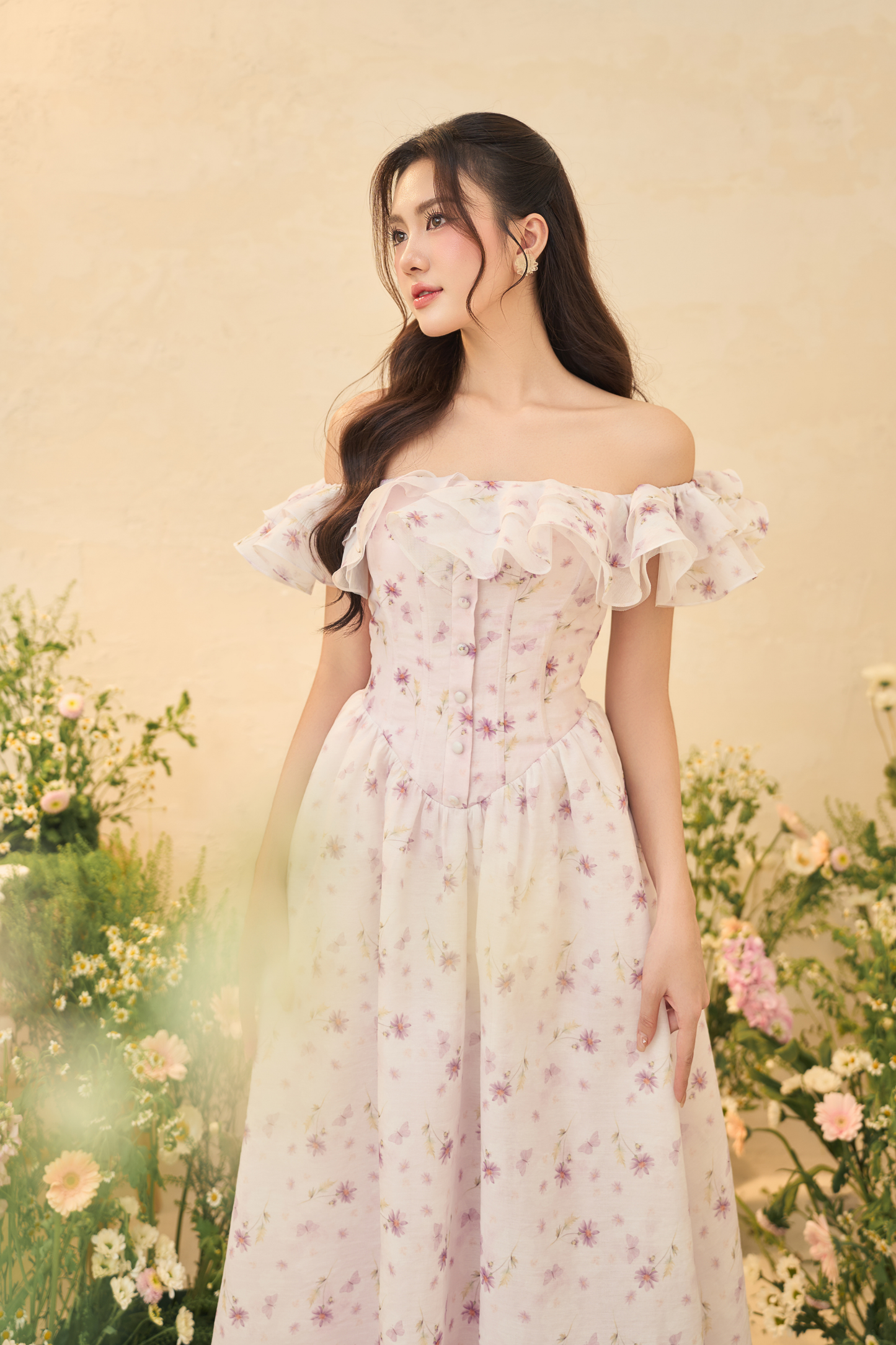 Juliet Dress