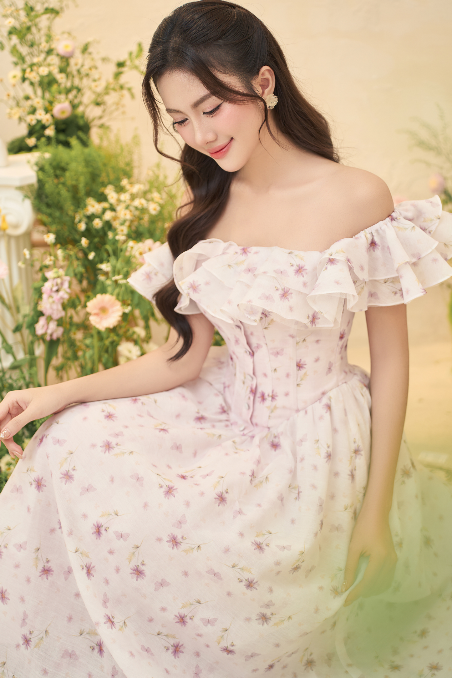 Juliet Dress