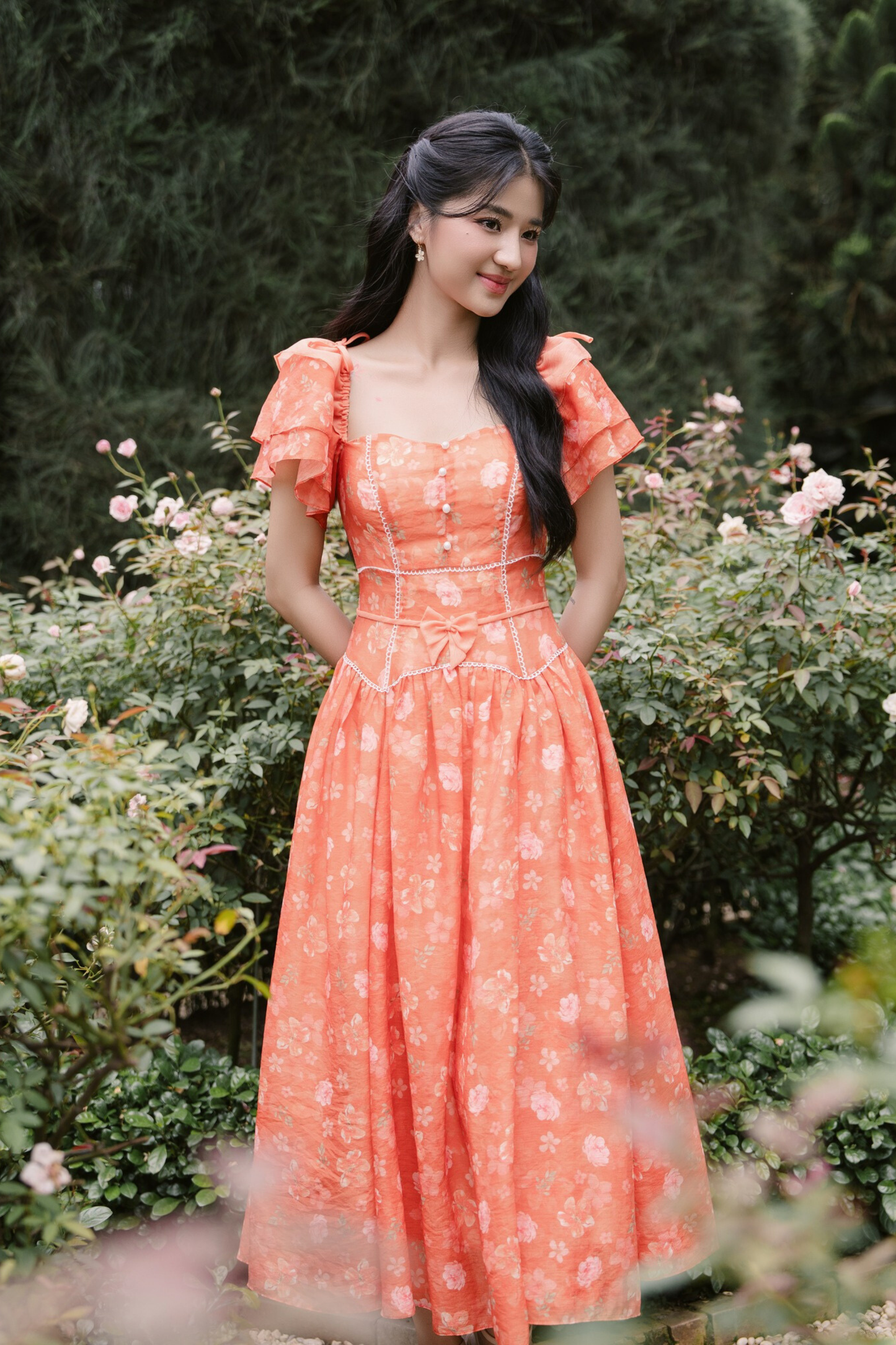 Lucie Dress