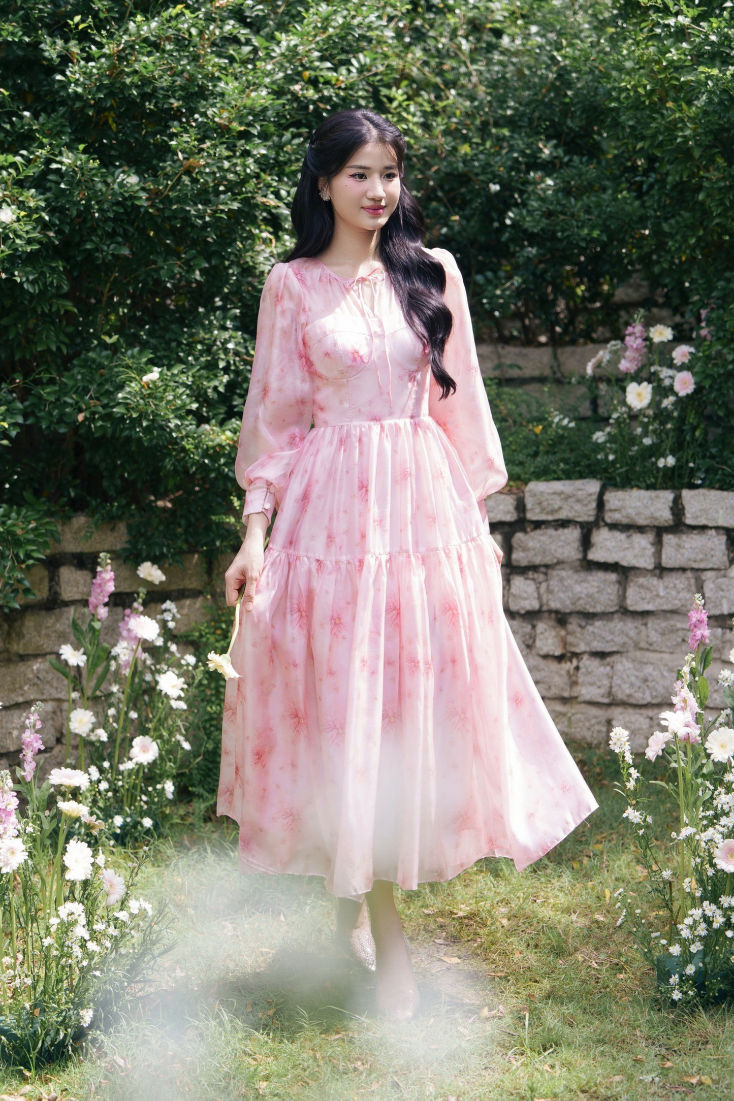 Blossom Dress