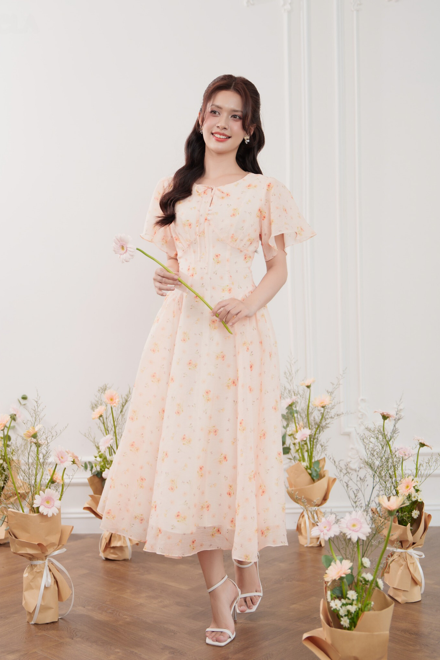 Cecilia Dress