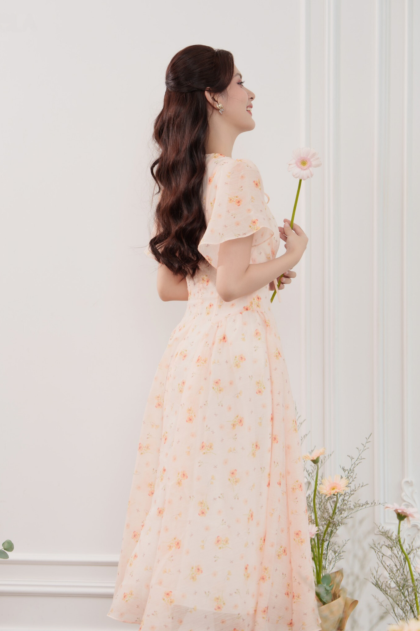 Cecilia Dress