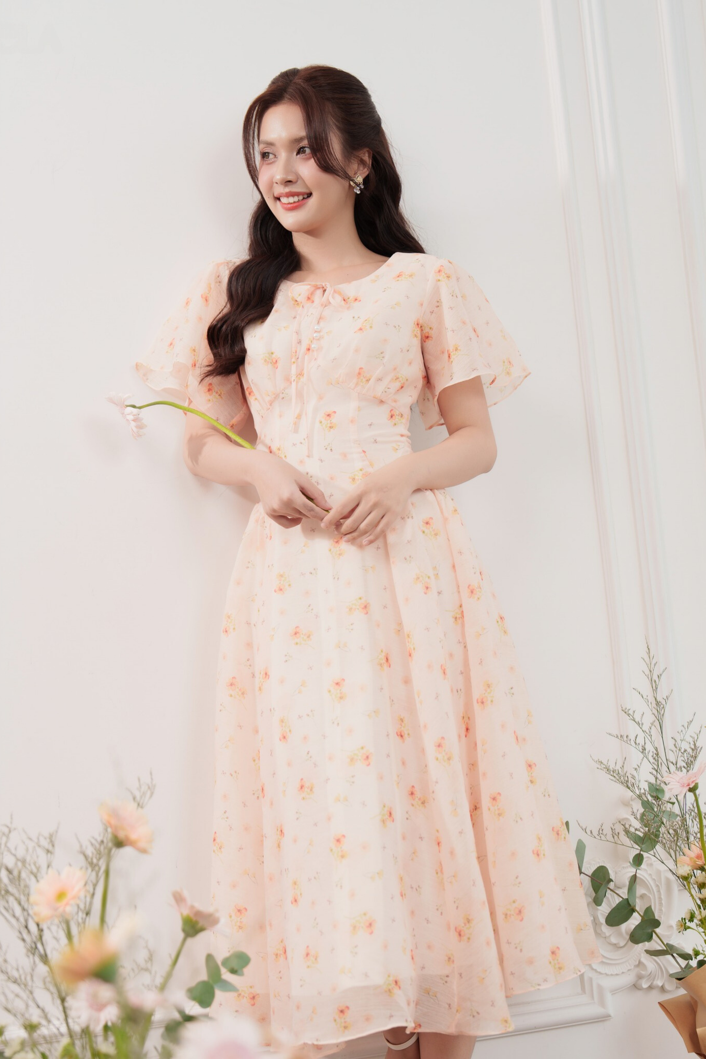 Cecilia Dress